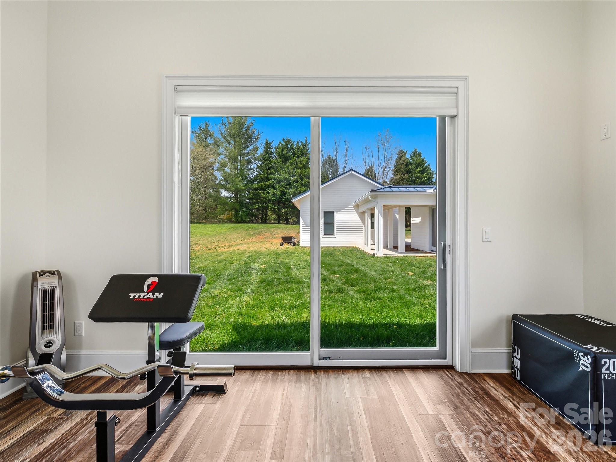 Cane Creek Meadows - Residential