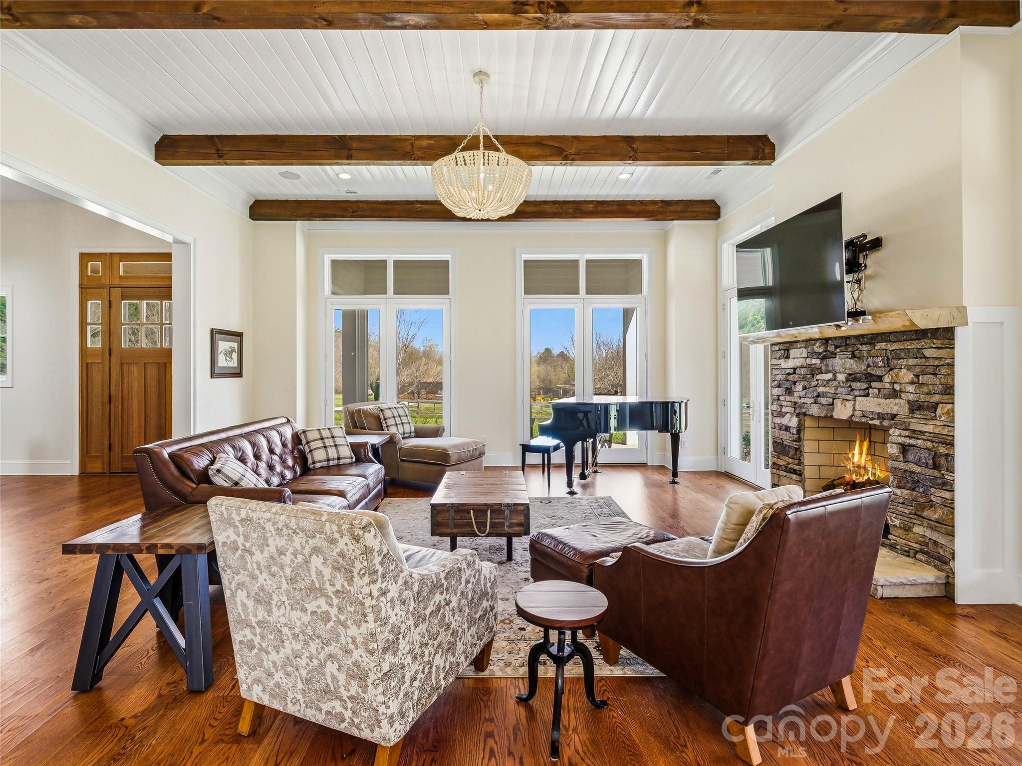 Cane Creek Meadows - Residential