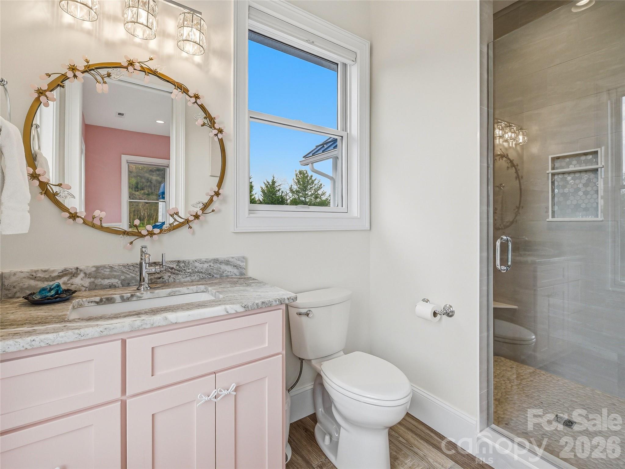 Cane Creek Meadows - Residential