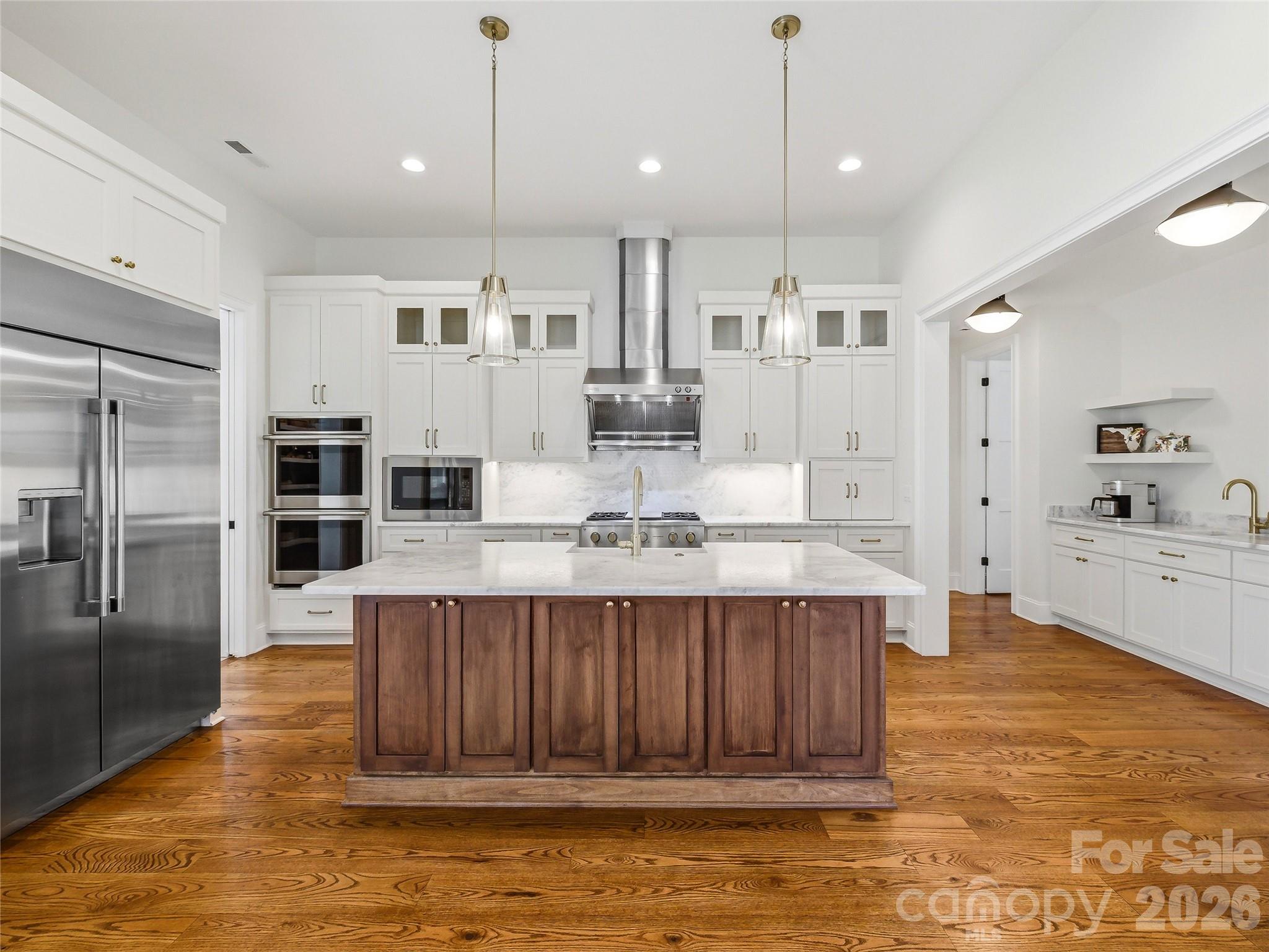 Cane Creek Meadows - Residential