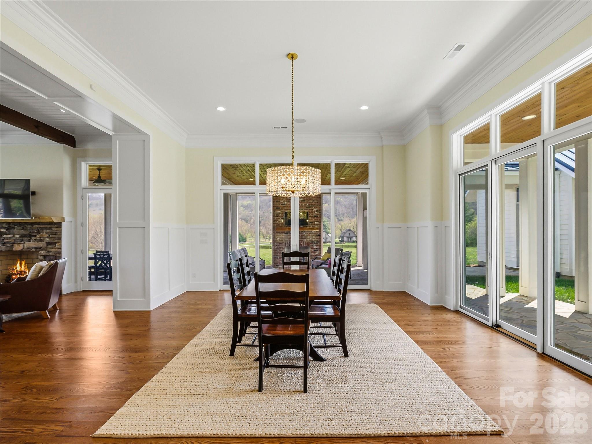 Cane Creek Meadows - Residential