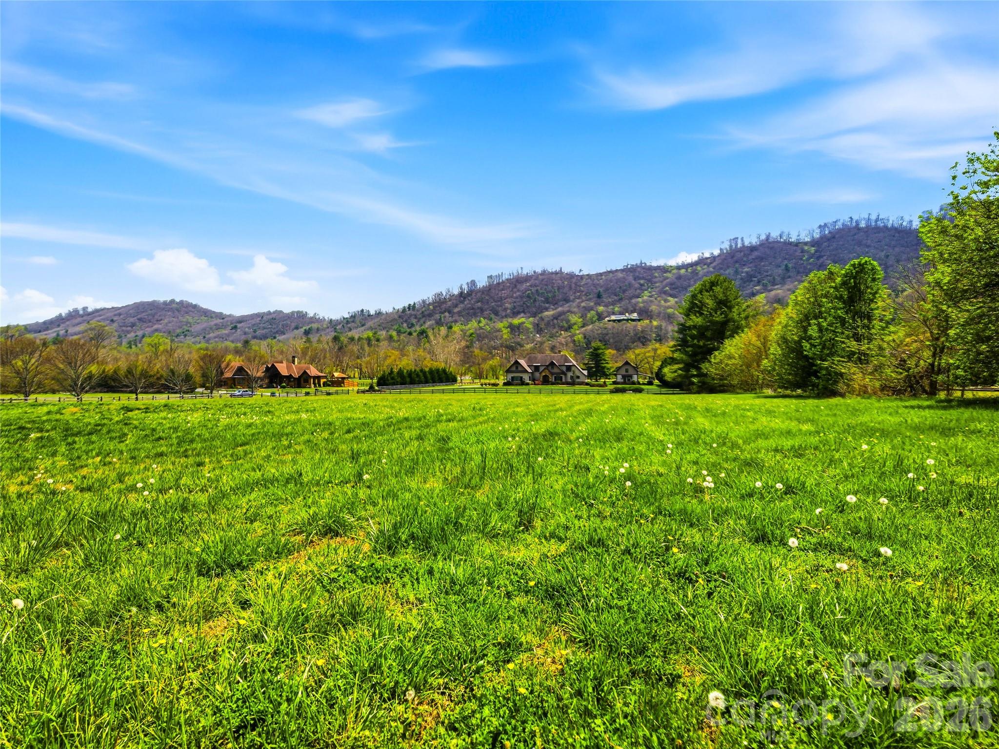 Cane Creek Meadows - Residential