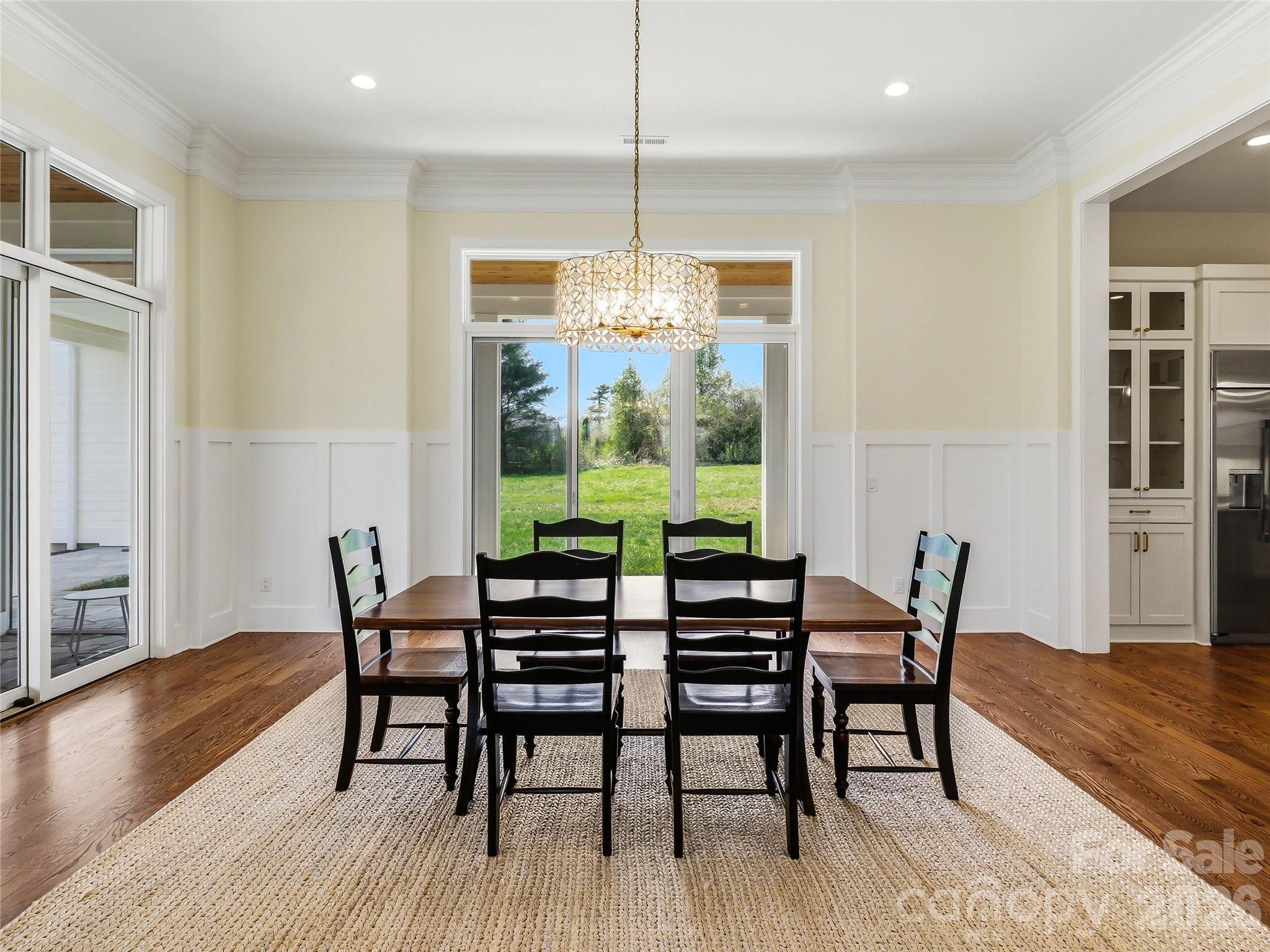 Cane Creek Meadows - Residential