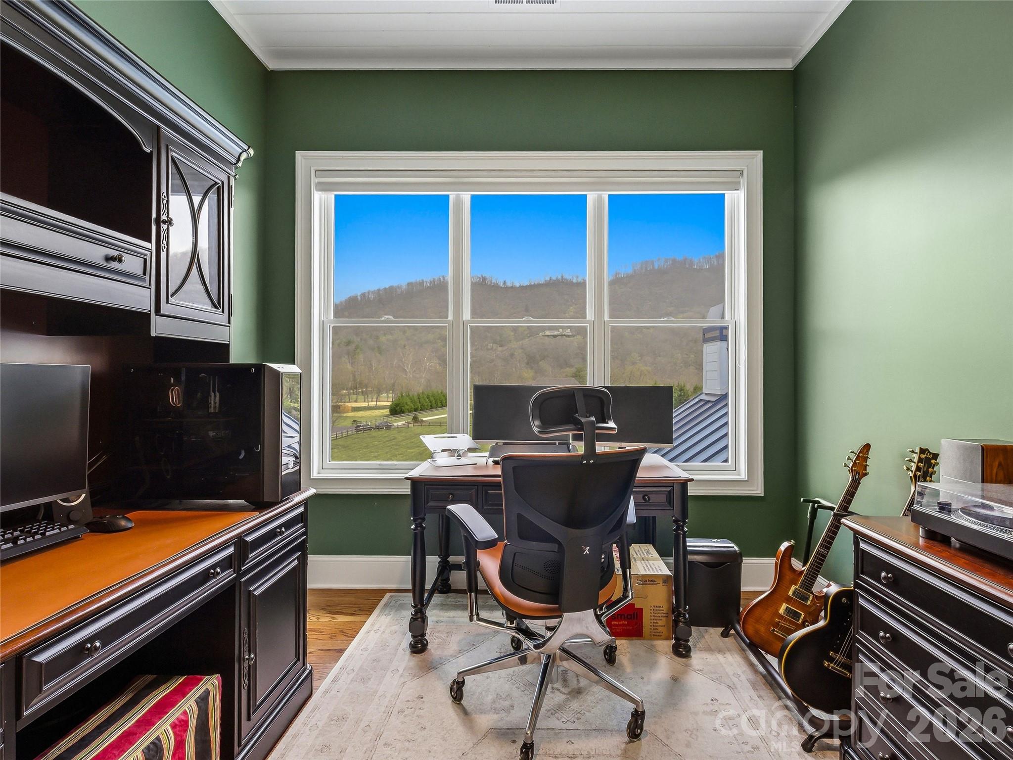 Cane Creek Meadows - Residential