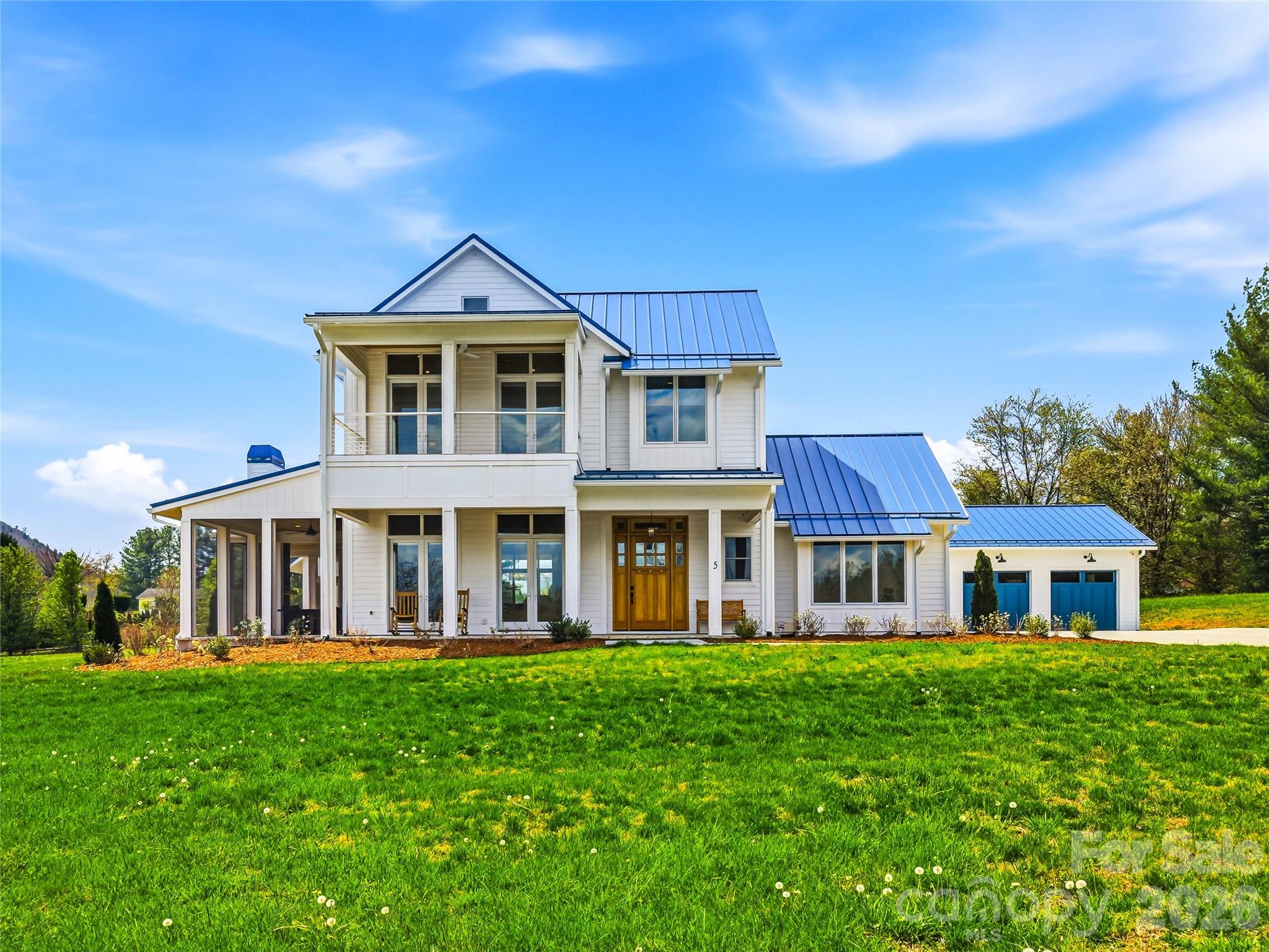 Cane Creek Meadows - Residential