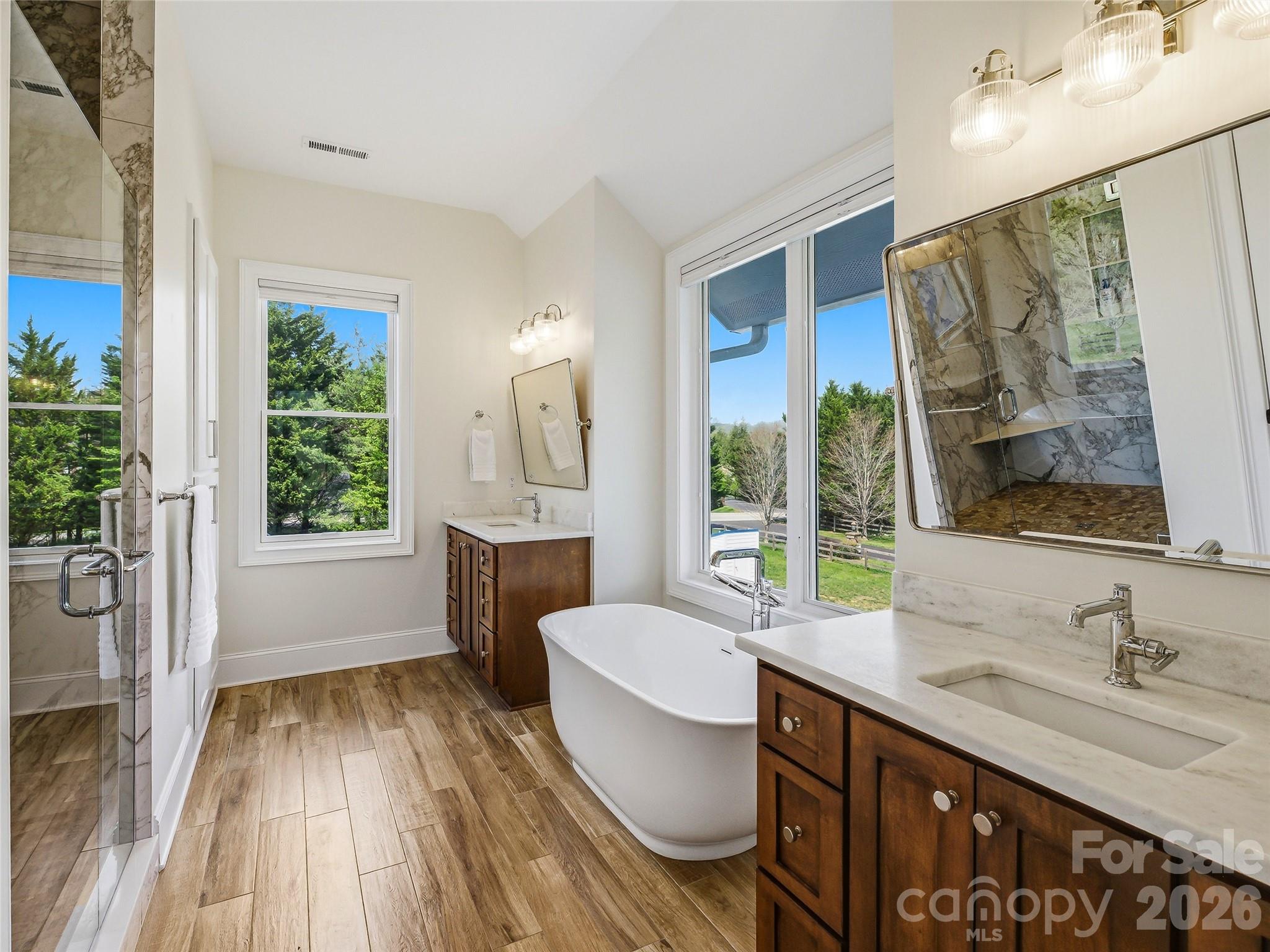 Cane Creek Meadows - Residential