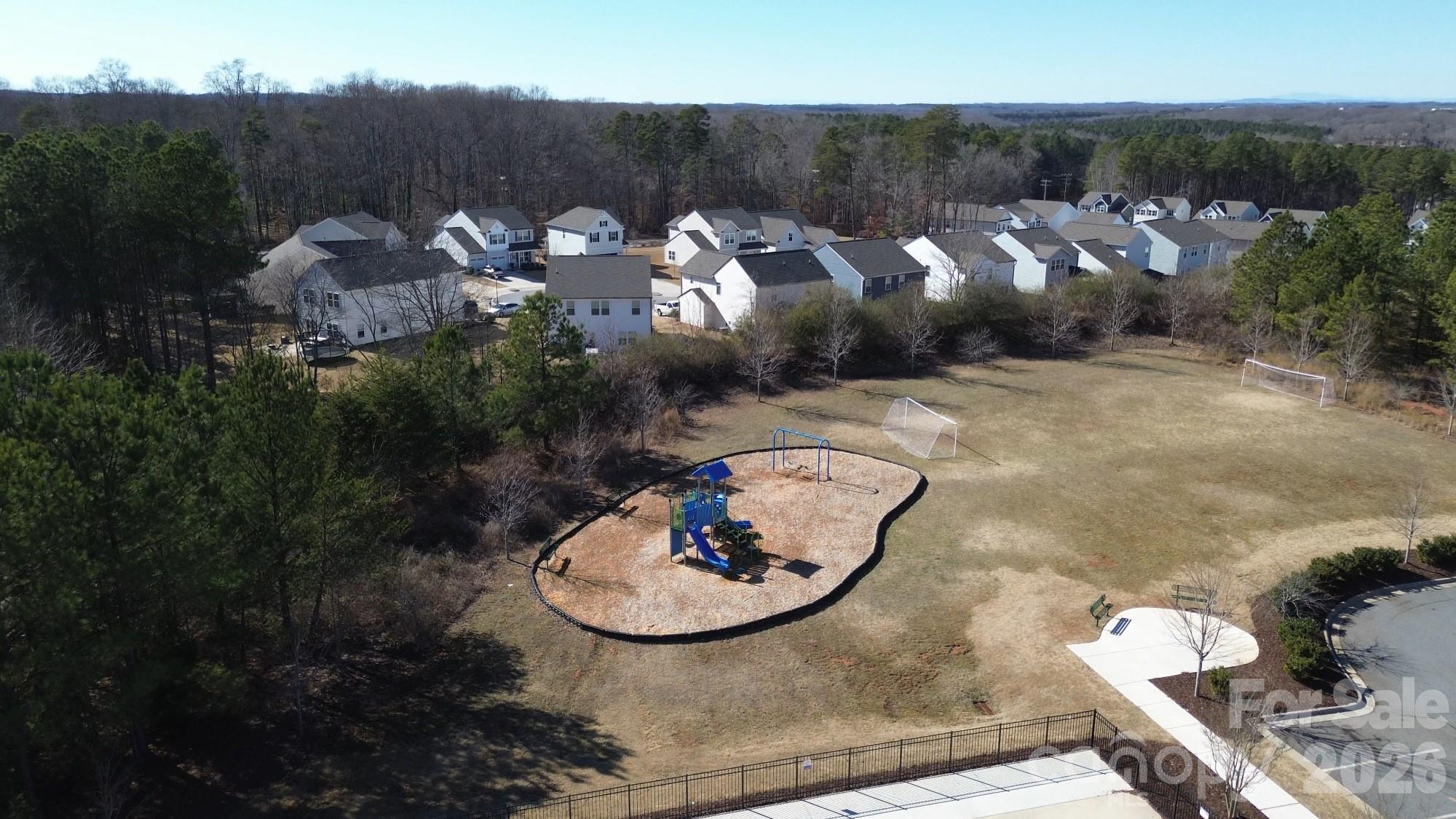 Hidden Lakes - Residential