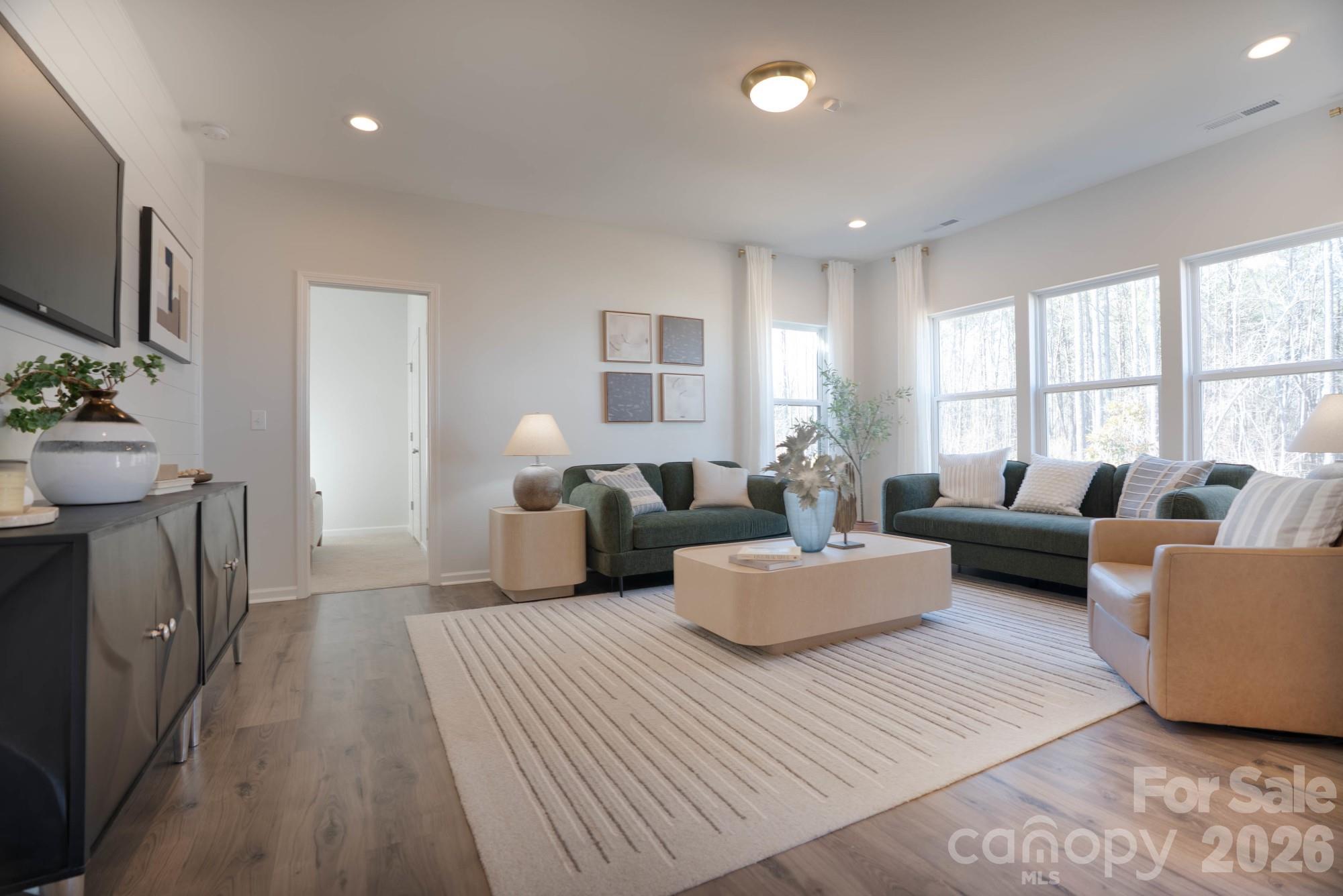 Hidden Lakes - Residential