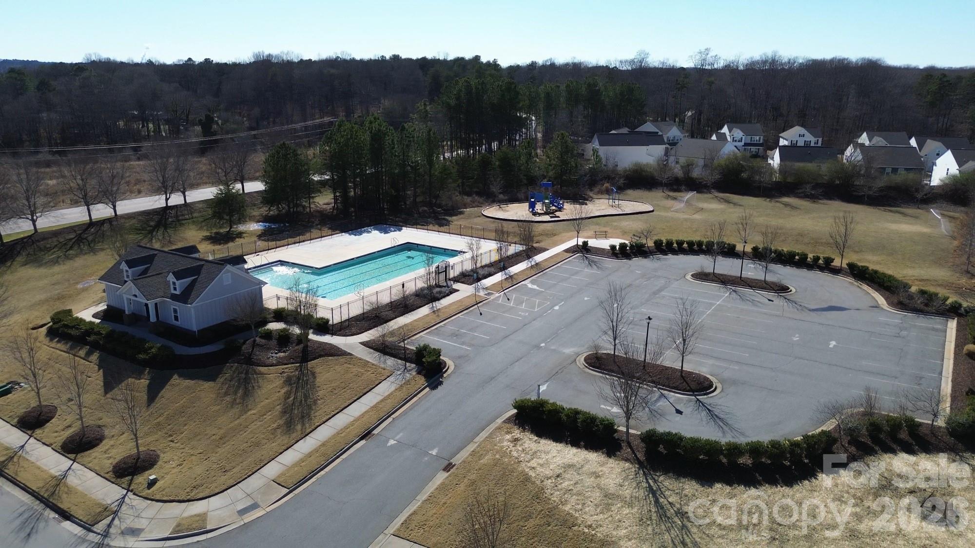 Hidden Lakes - Residential