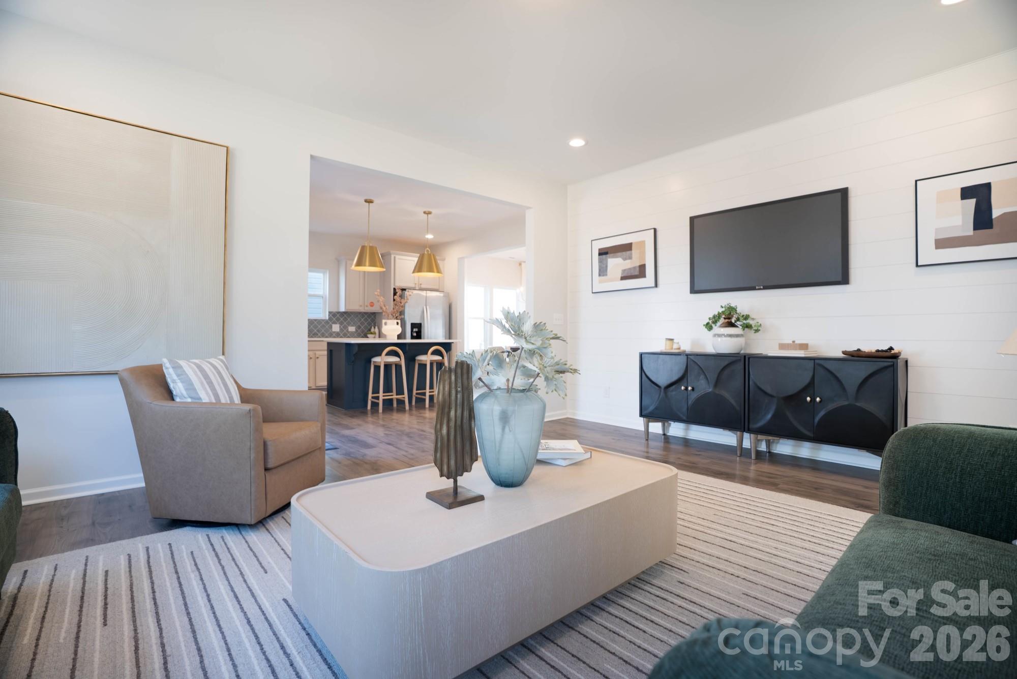 Hidden Lakes - Residential