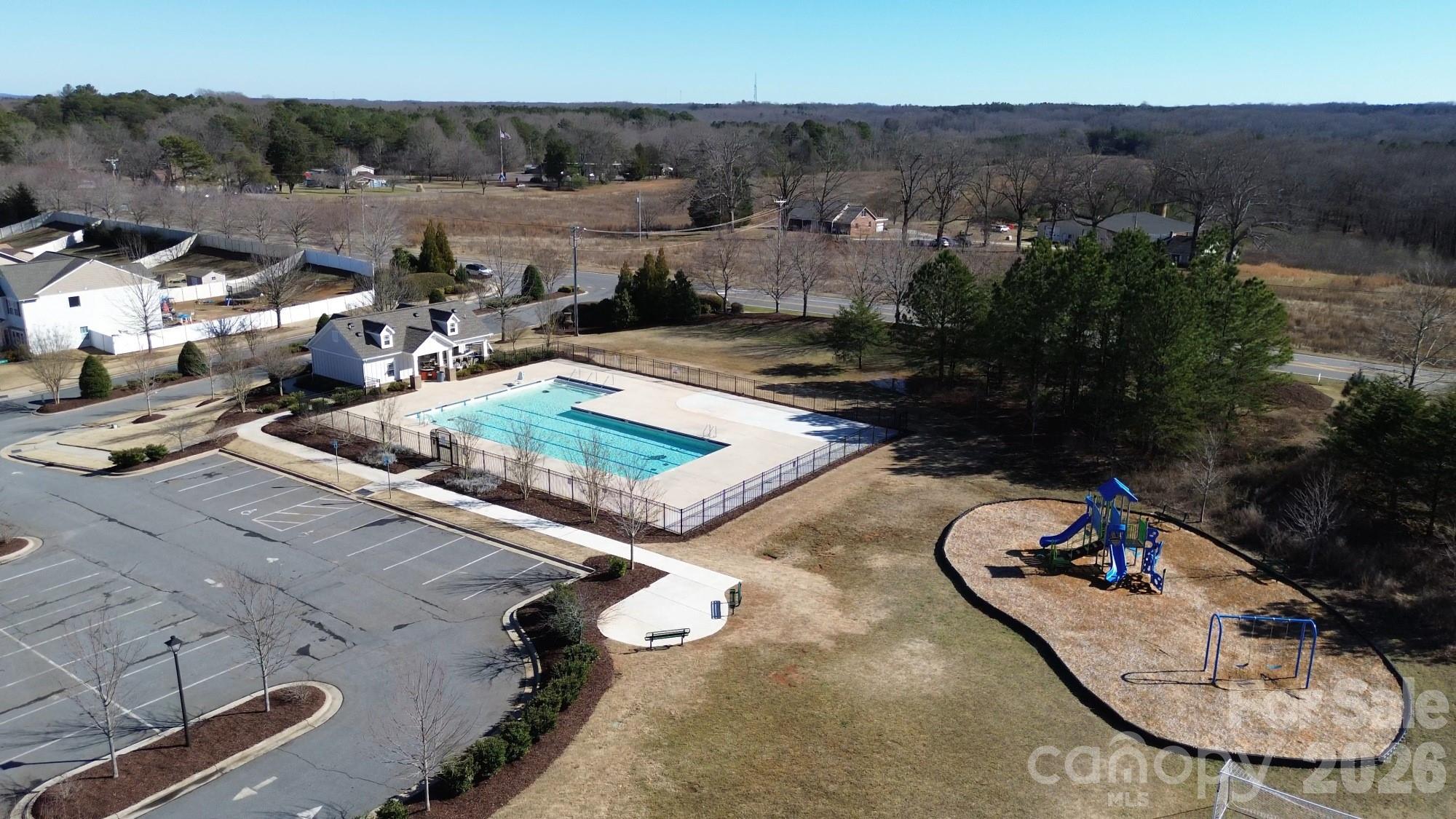 Hidden Lakes - Residential