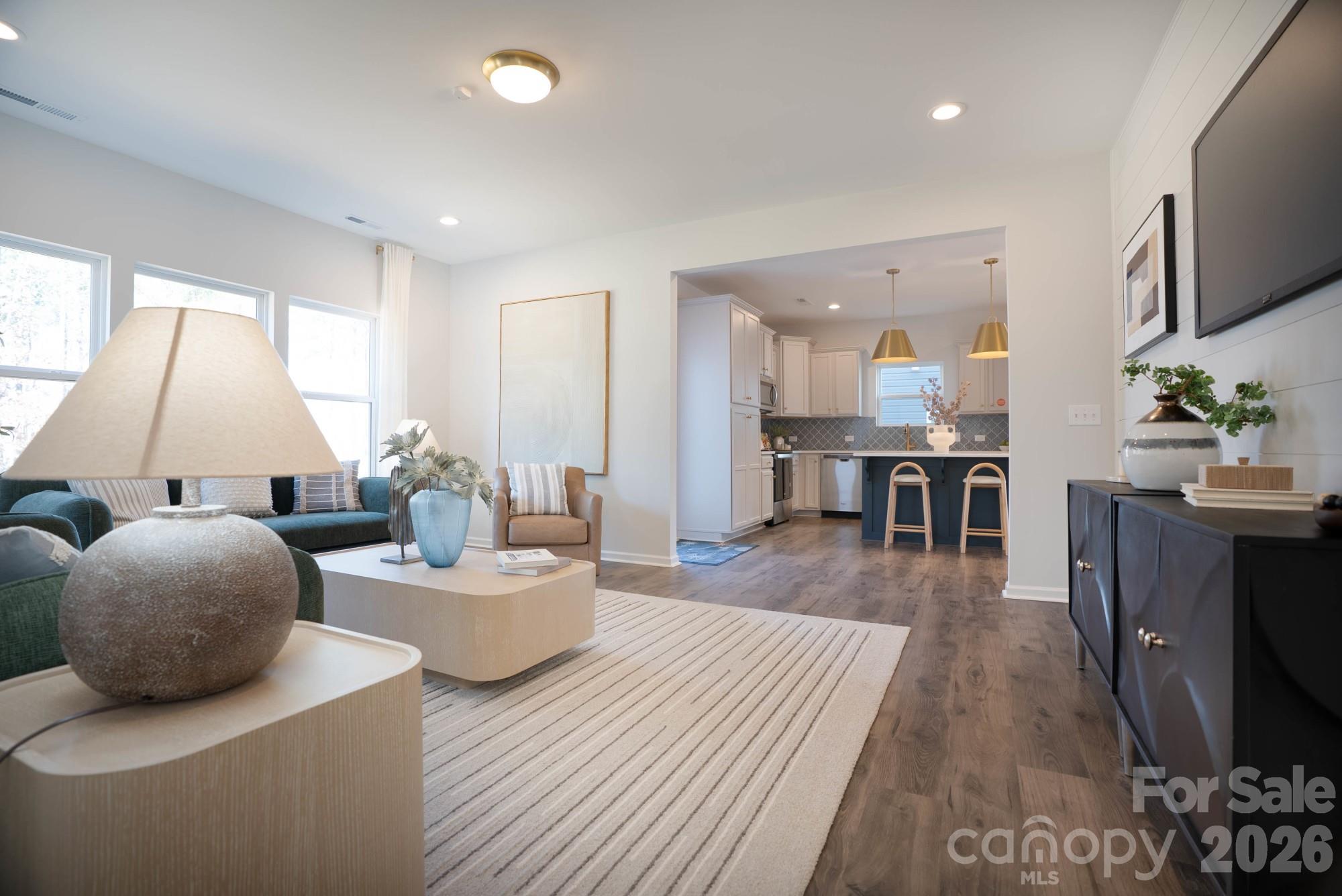 Hidden Lakes - Residential