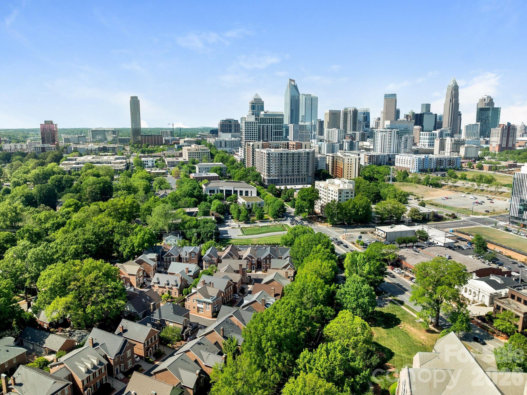 Dilworth - Residential