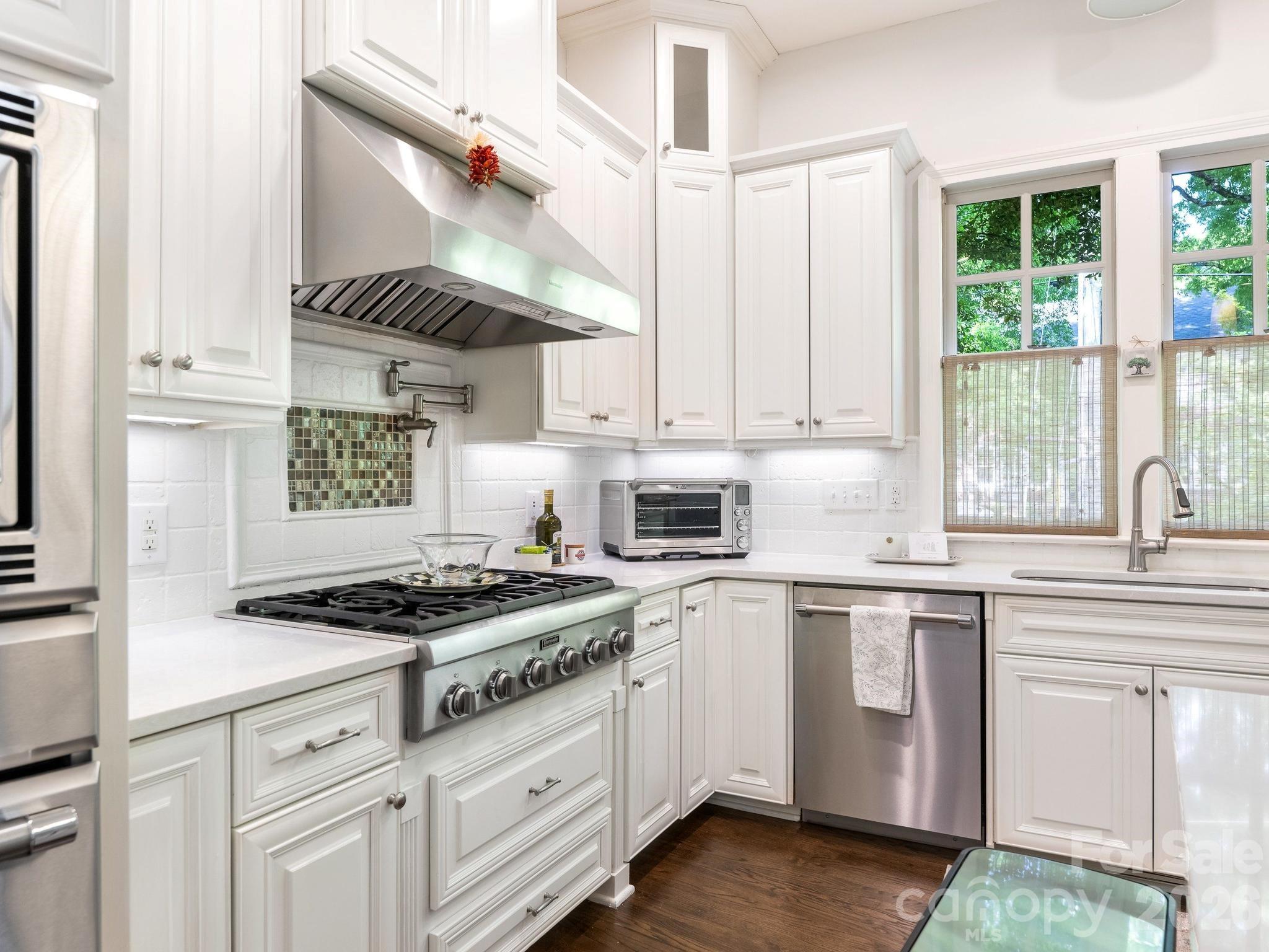 Dilworth - Residential