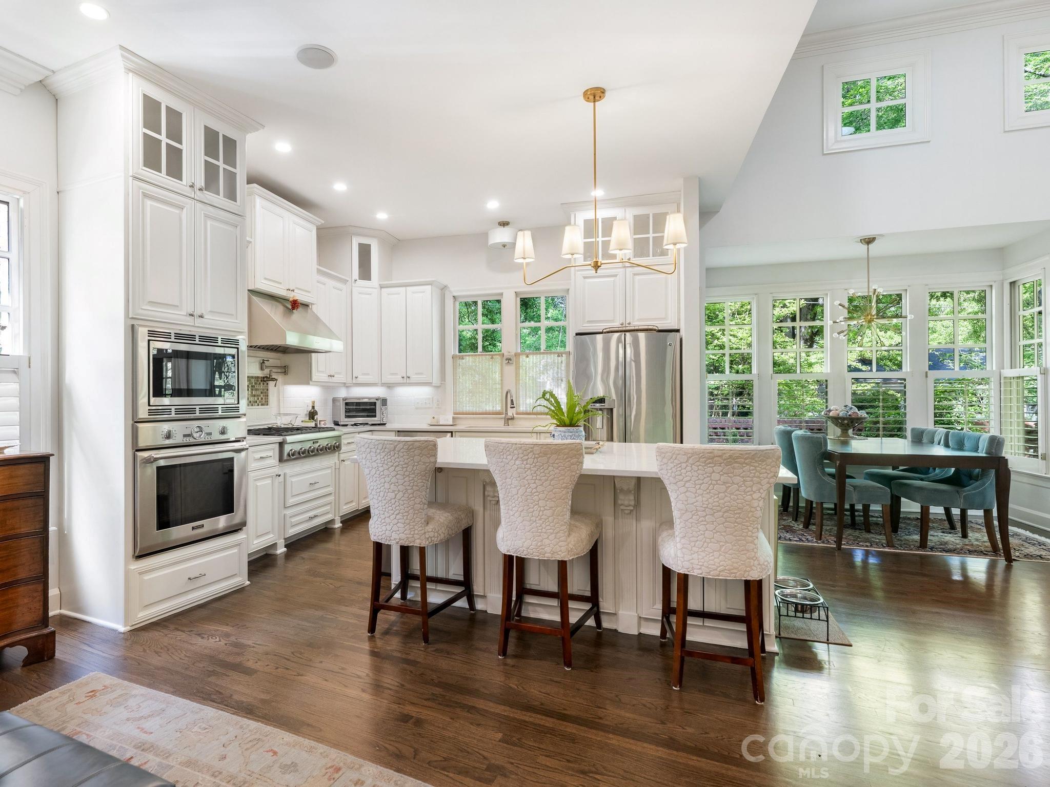 Dilworth - Residential