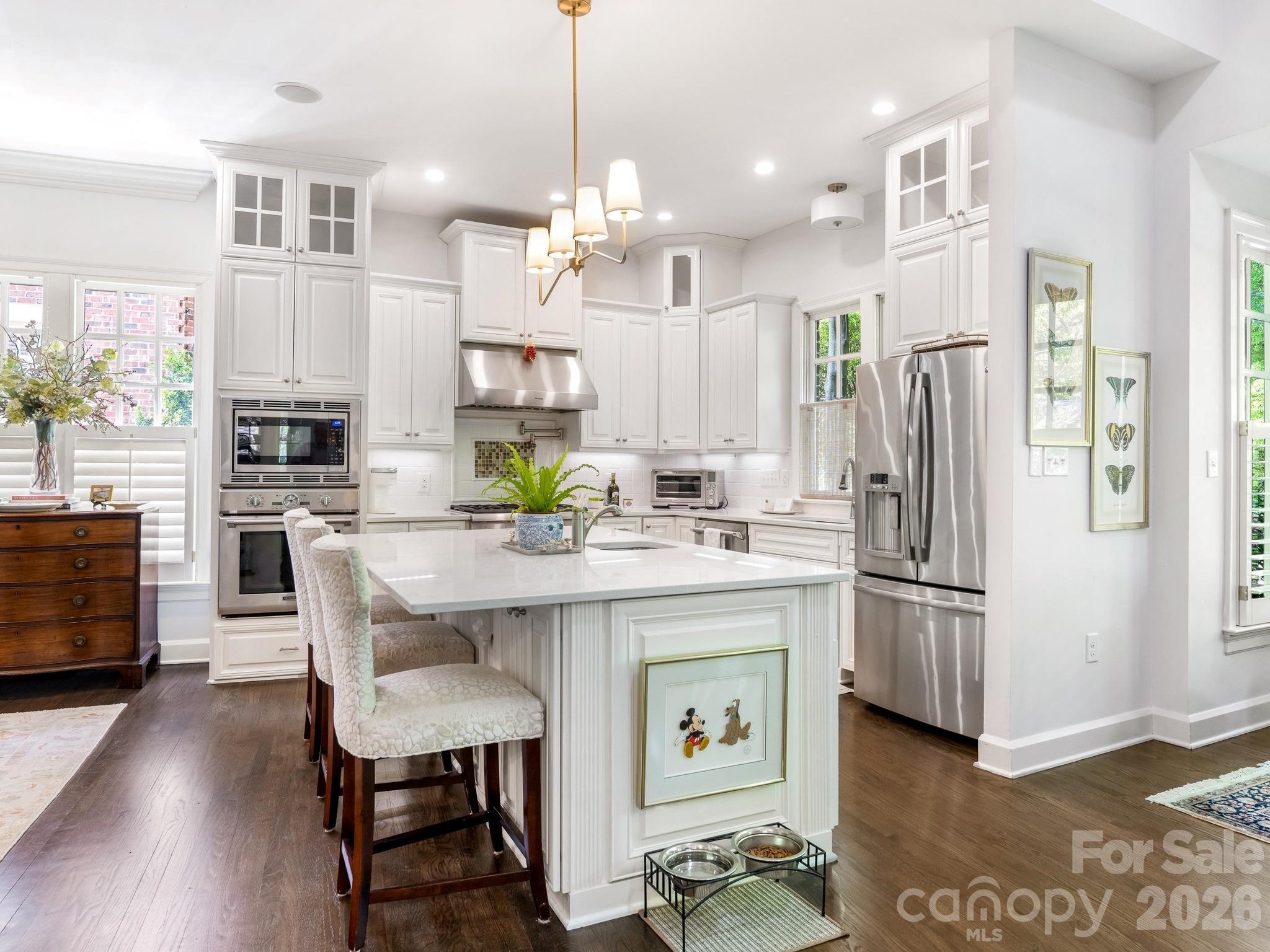 Dilworth - Residential