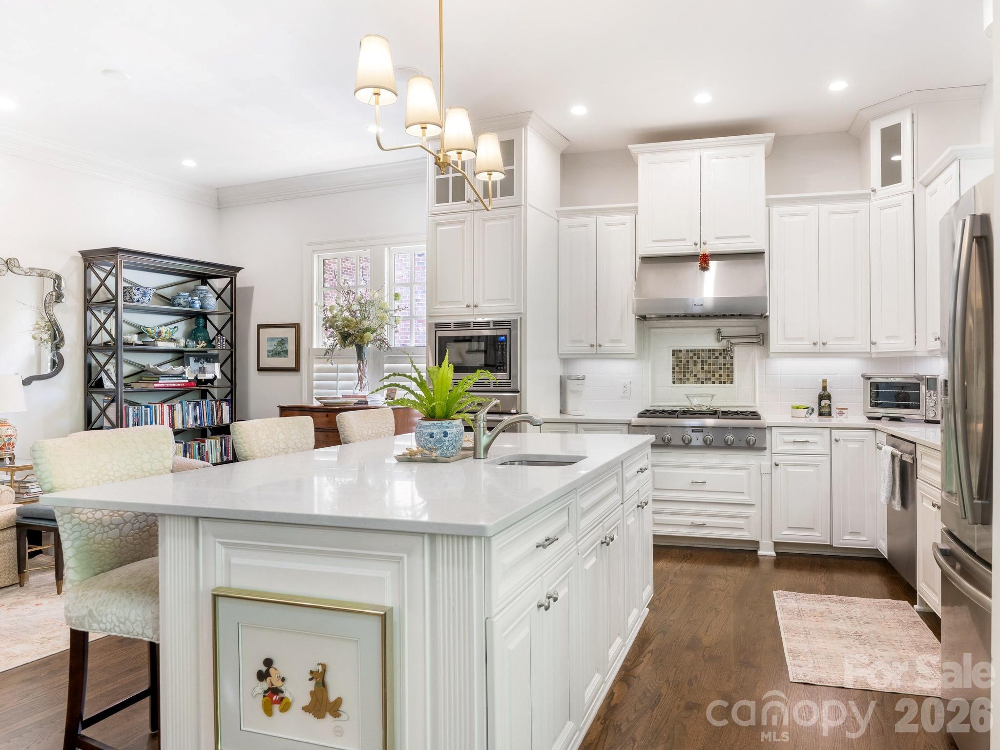 Dilworth - Residential