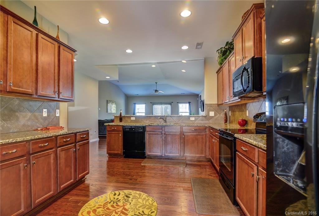 Mill Creek Falls - Residential