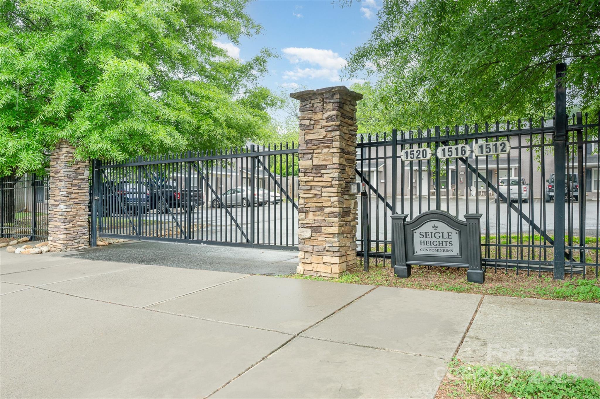 None - Residential Lease