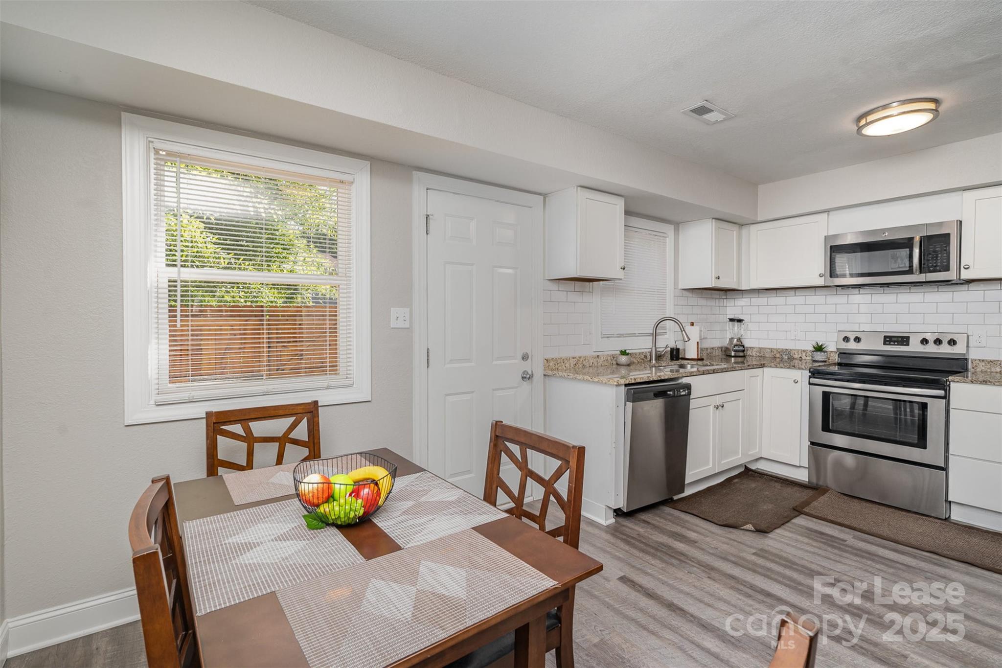 None - Residential Lease