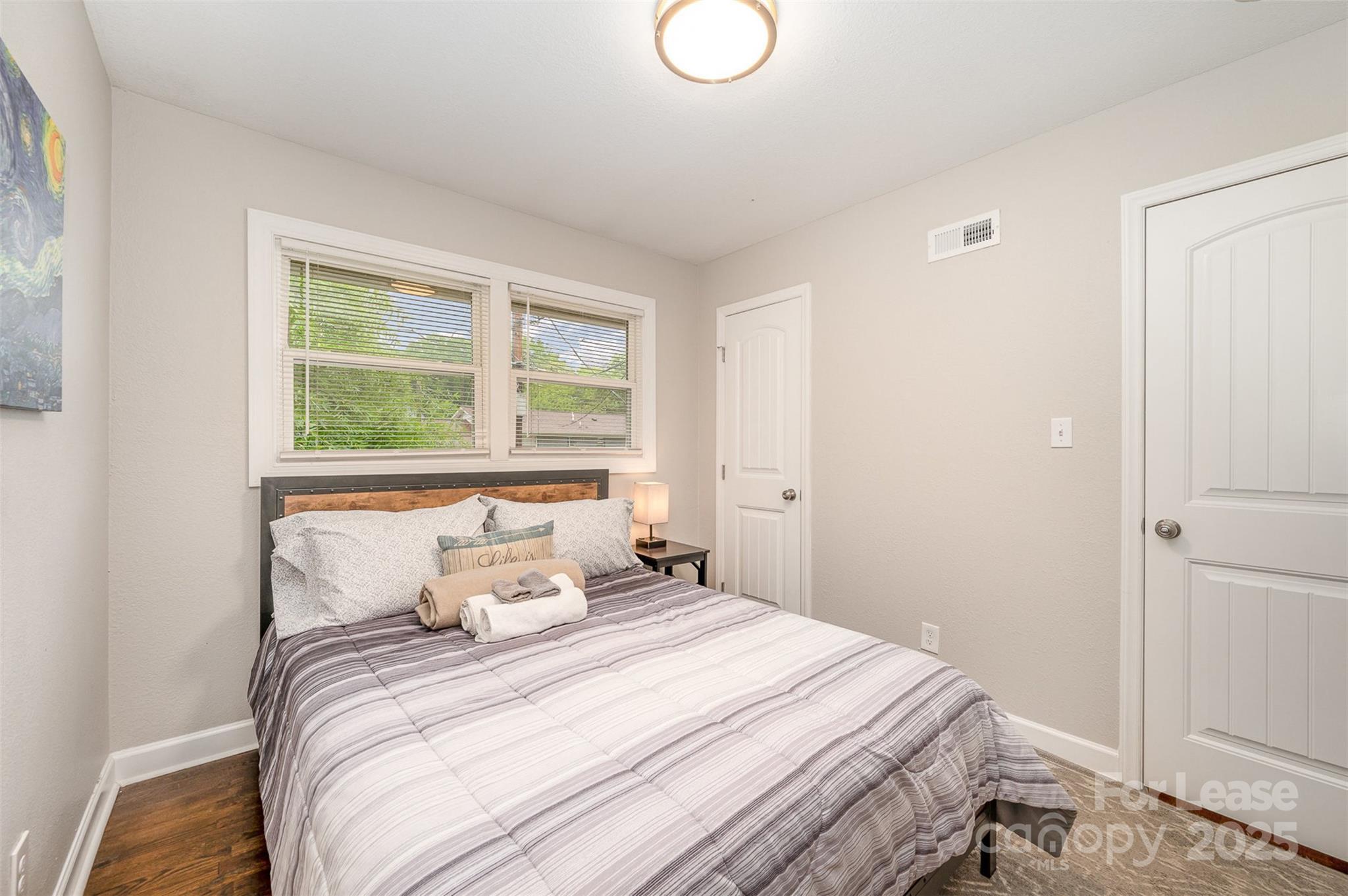 None - Residential Lease