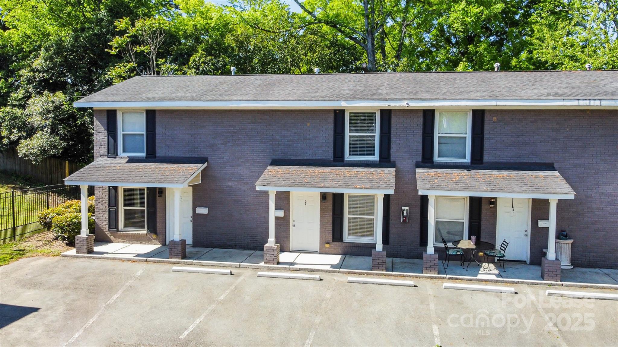 None - Residential Lease