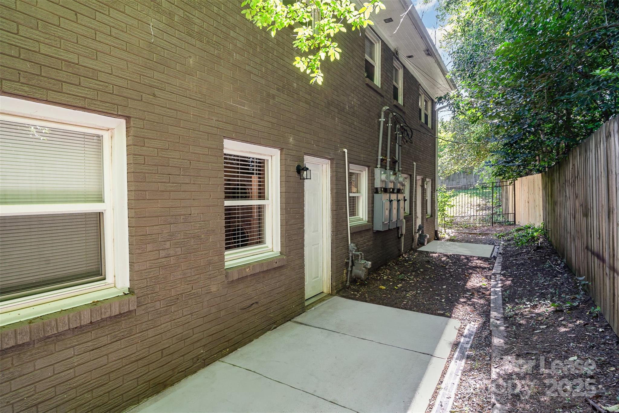 None - Residential Lease