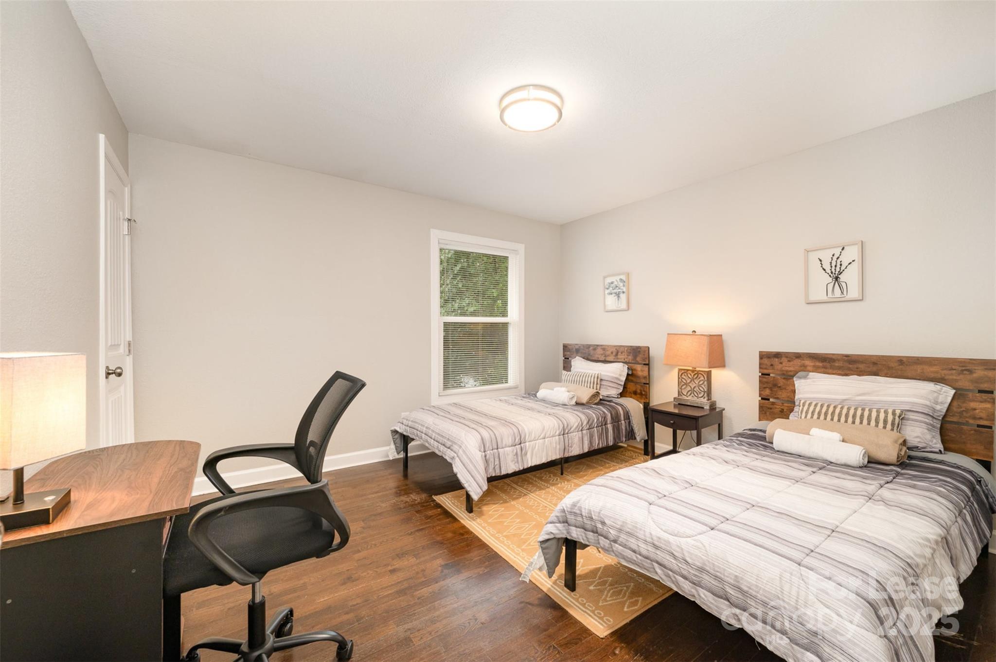 None - Residential Lease