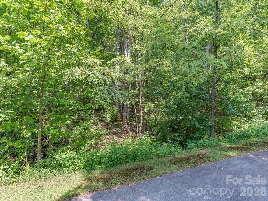 Beautiful 1.77-acre homesite located in the peaceful, gated community of Bright's Creek.  Surrounded by natural beauty and mature hardwoods, this gently sloping lot offers a wonderful opportunity to build your mtn retreat.  Priced below tax value for added value.  Optional membership to the Bright's Creek Club provides access to a private golf course, dining, fitness center, and more.  Equestrian facilities, including boarding and scenic riding trails, are located within the community.  Just 20 minutes to Tryon International Equestrian Center and the charming town of Lake Lure.  Enjoy serenity, security, and an active lifestyle in one of Western North Carolina's premier communities.