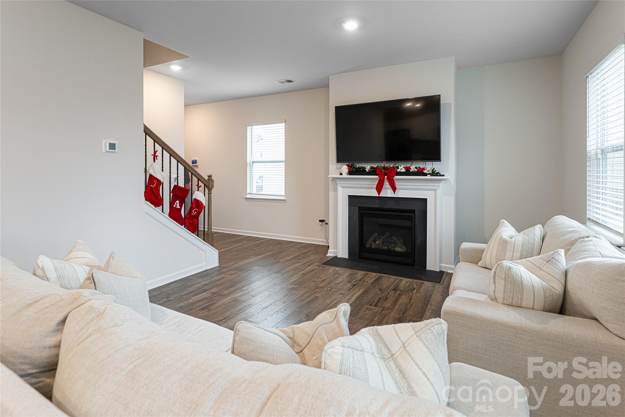 Villages of Bradley Branch - Residential