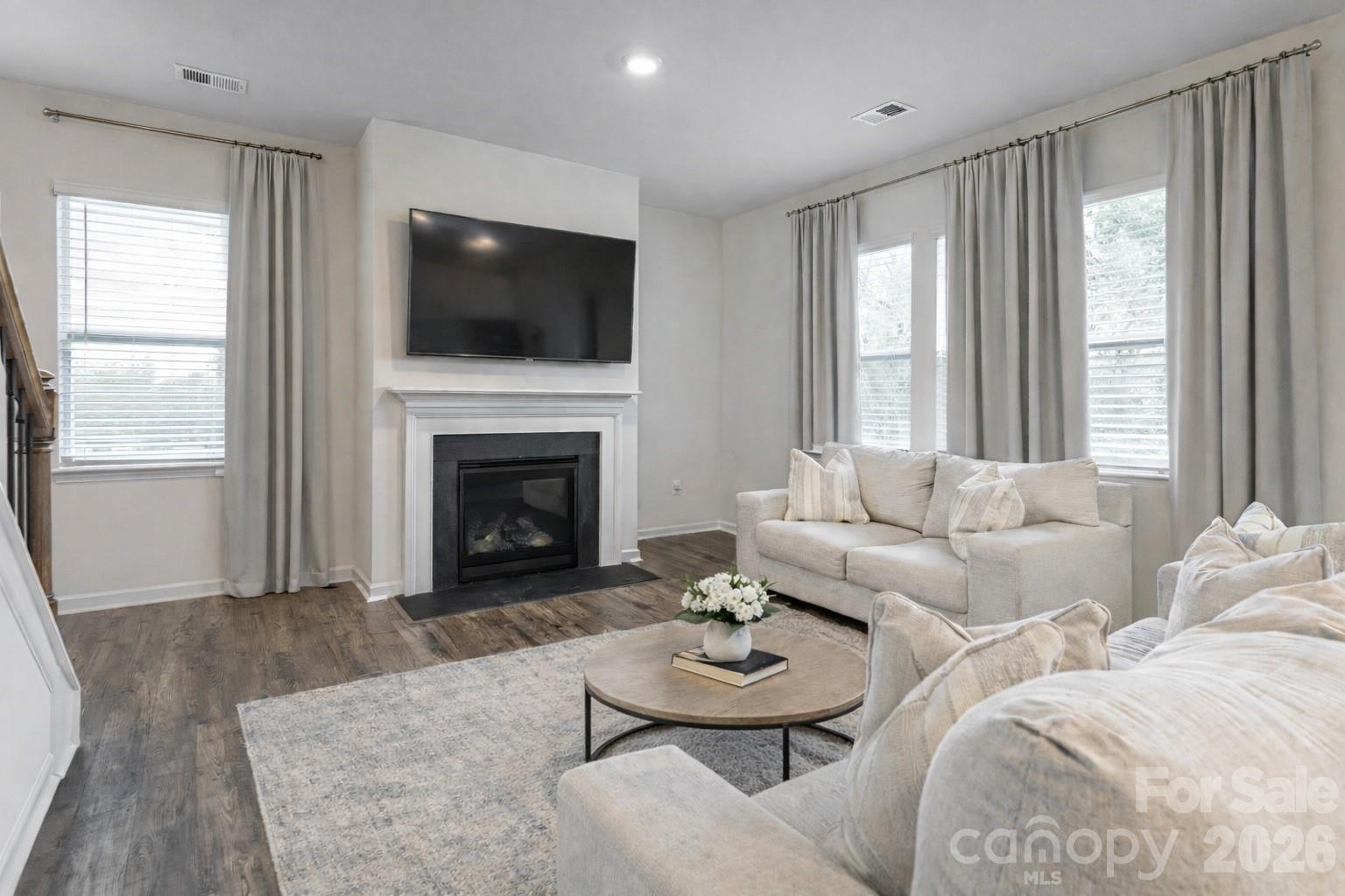 Villages of Bradley Branch - Residential