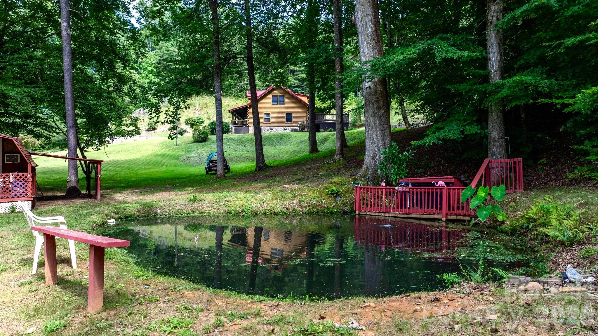 100 Goose Creek Road
