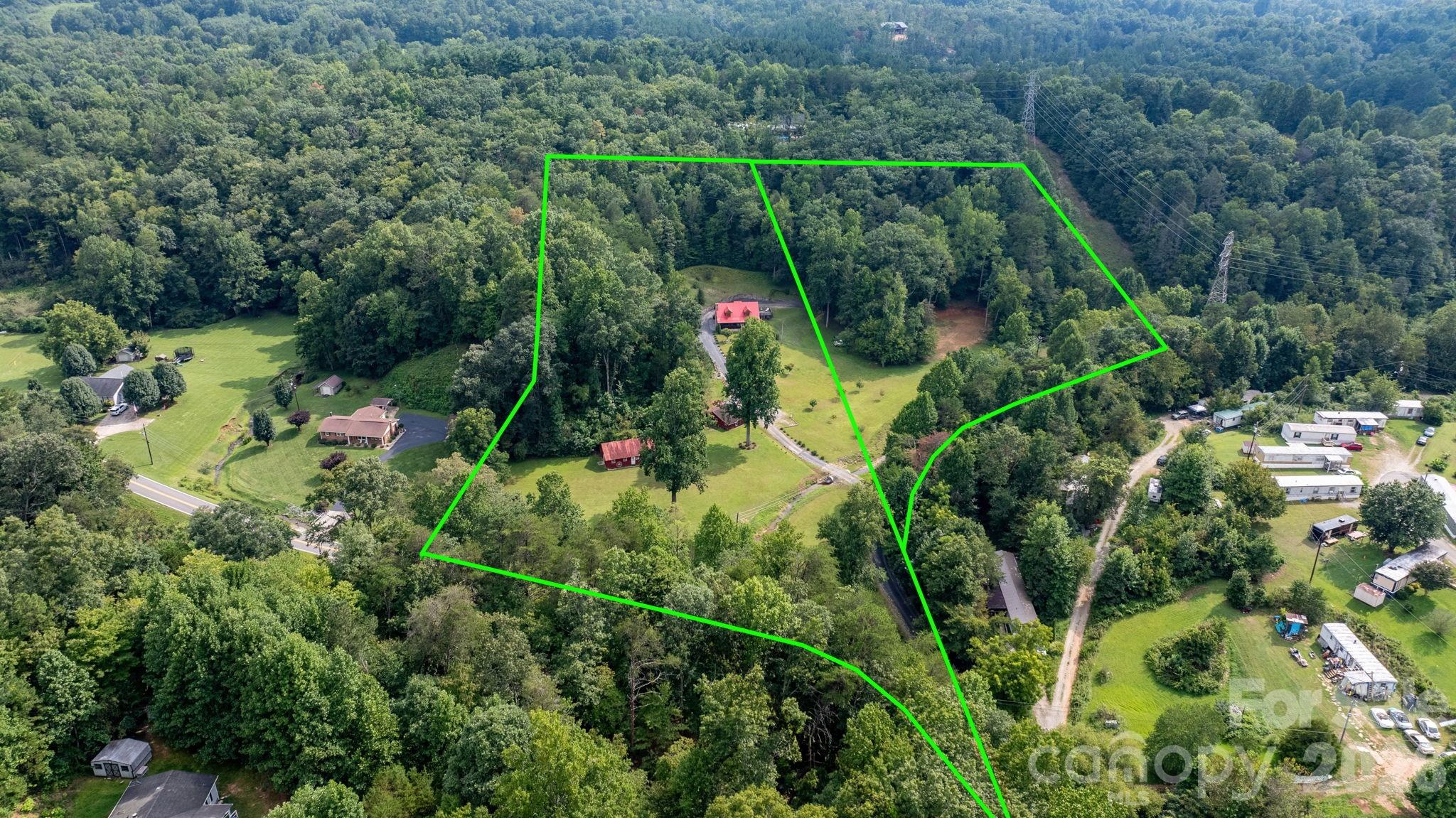 100 Goose Creek Road