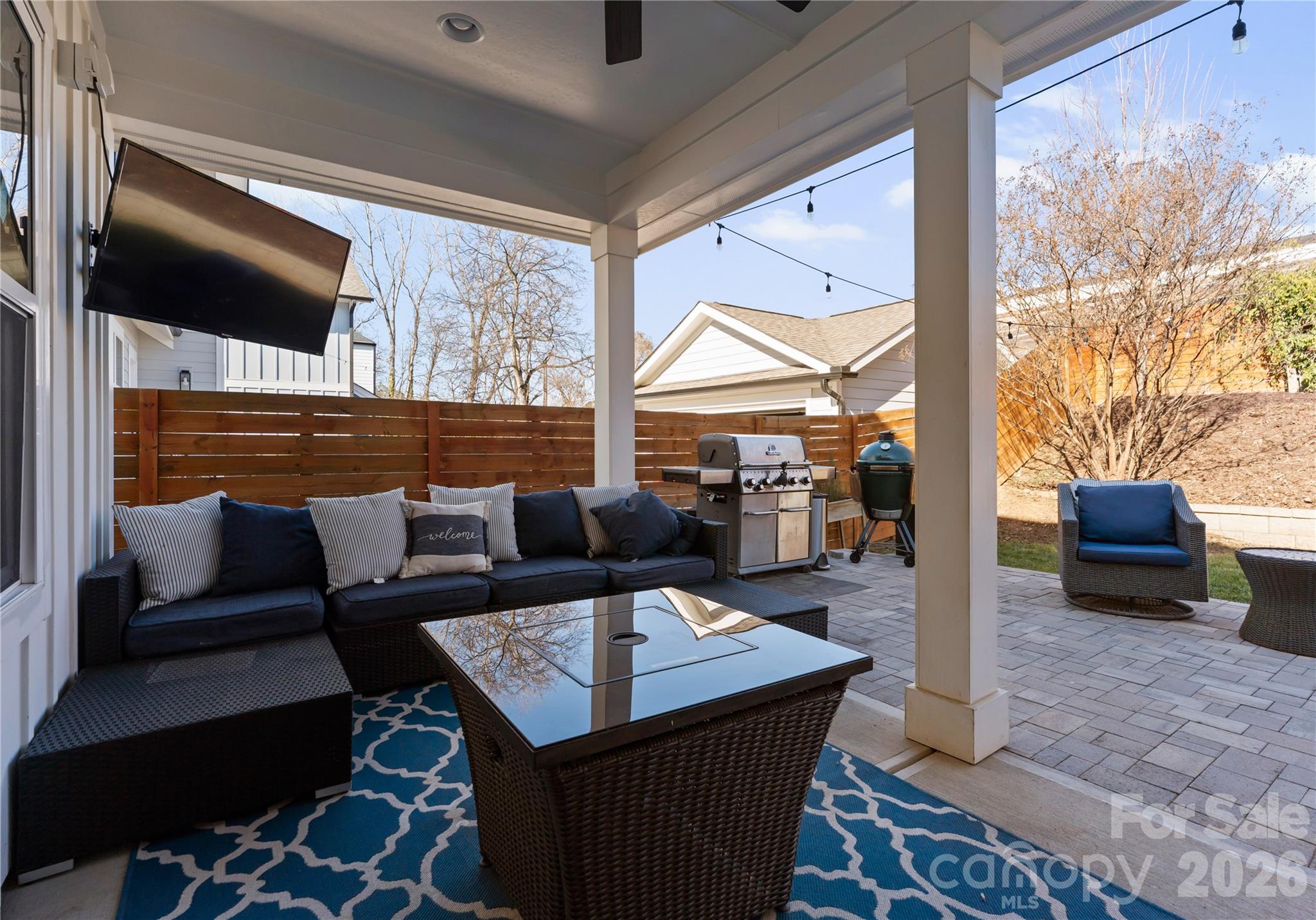 Enderly Park - Residential