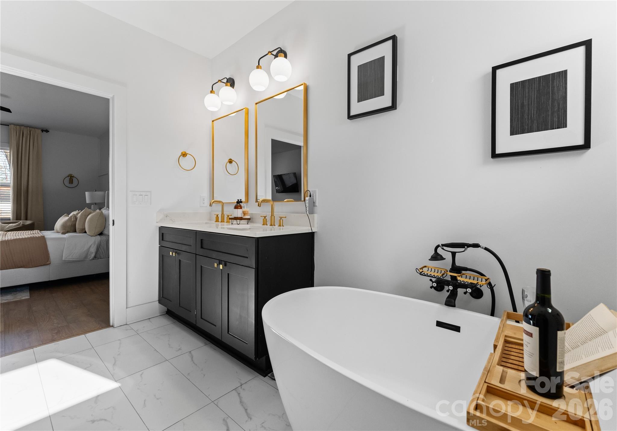 Enderly Park - Residential