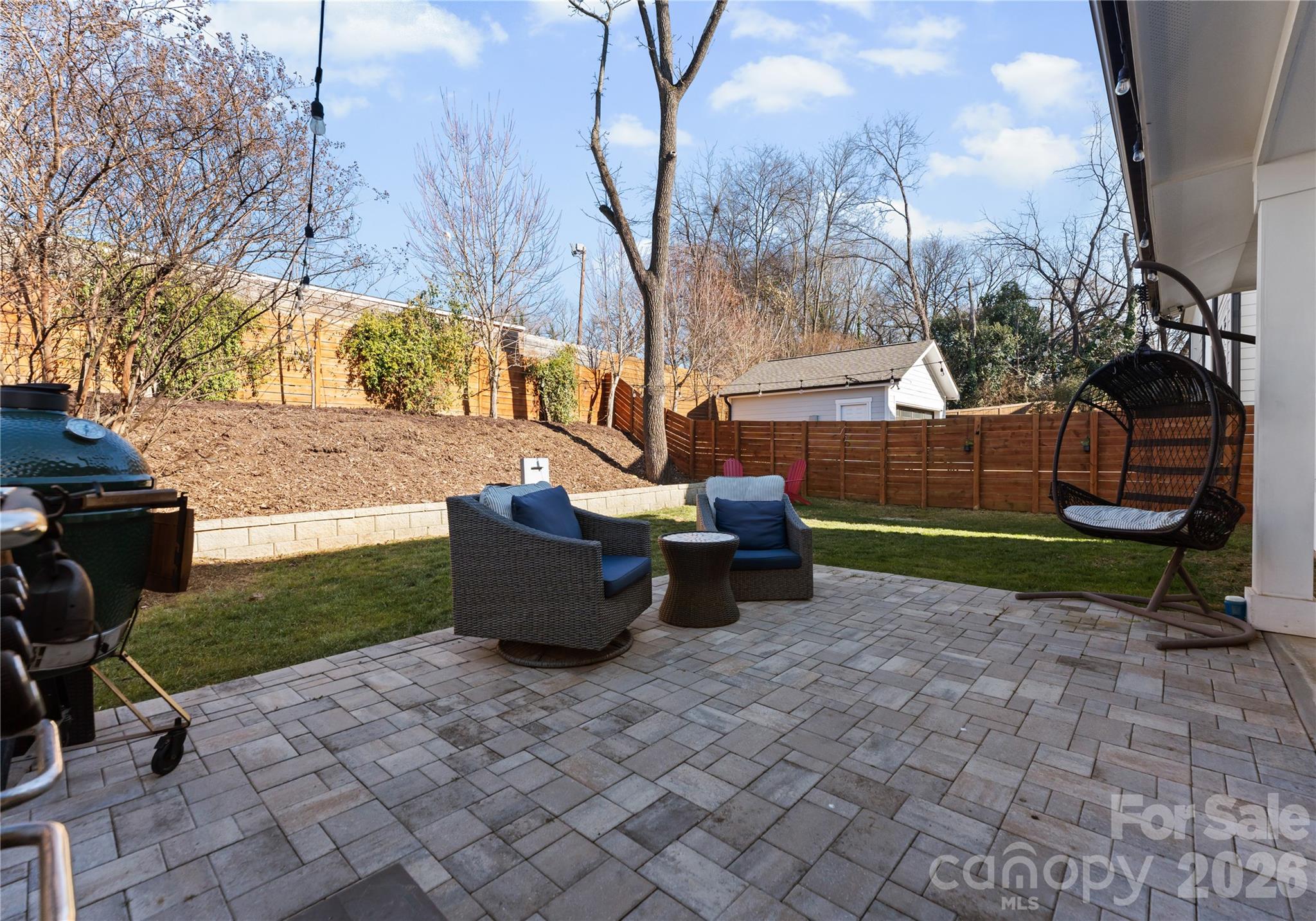 Enderly Park - Residential