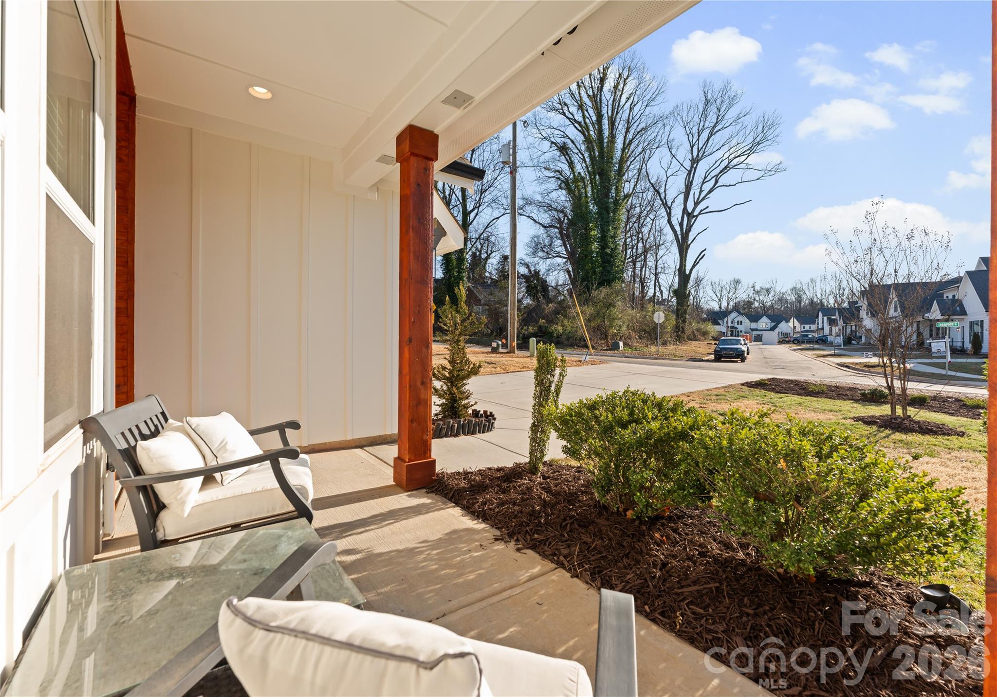 Enderly Park - Residential