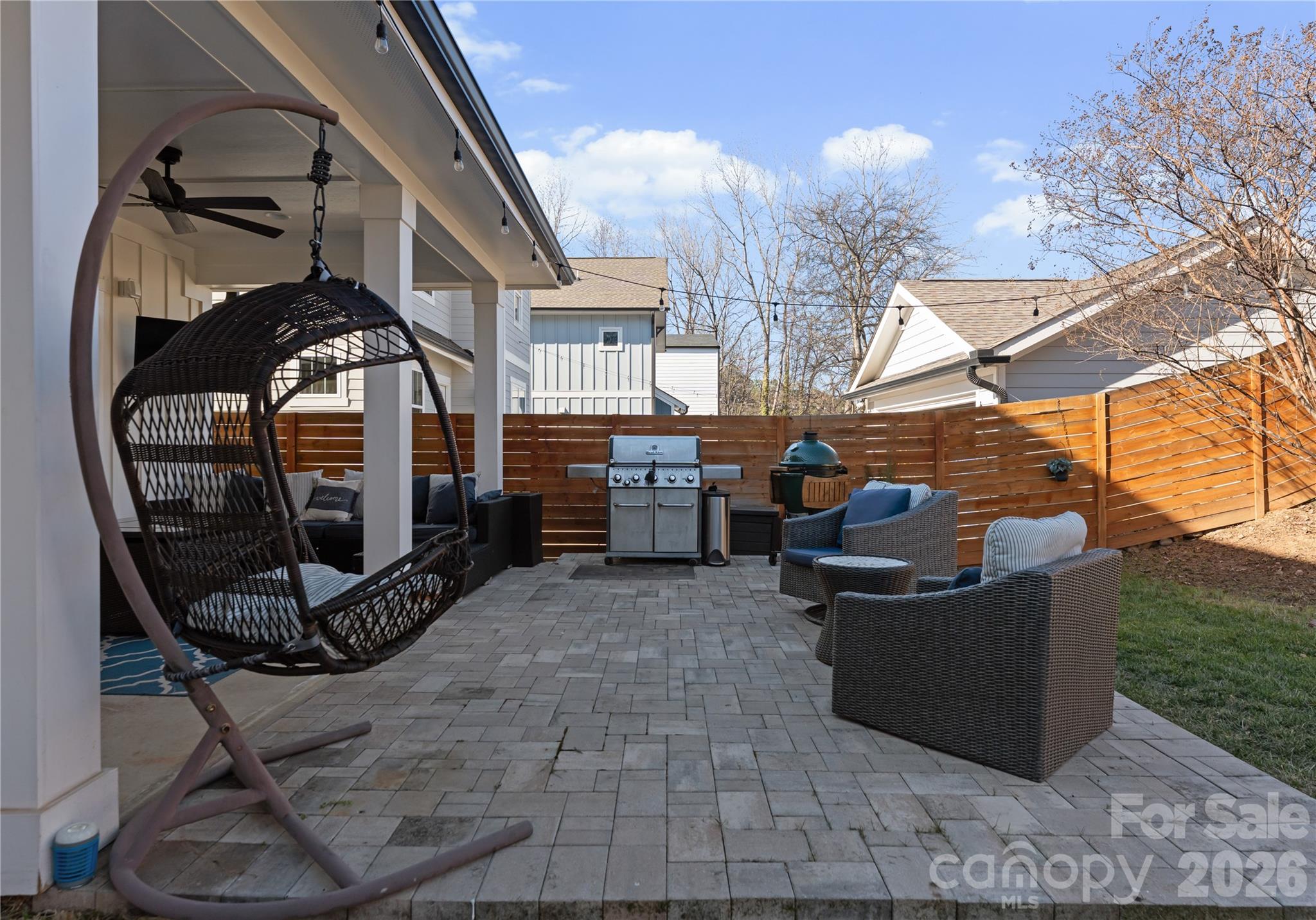 Enderly Park - Residential