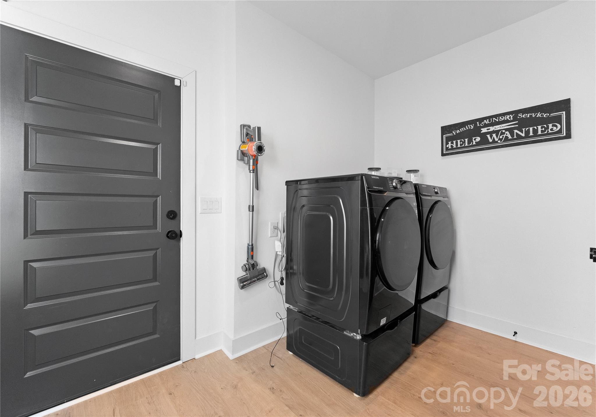 Enderly Park - Residential