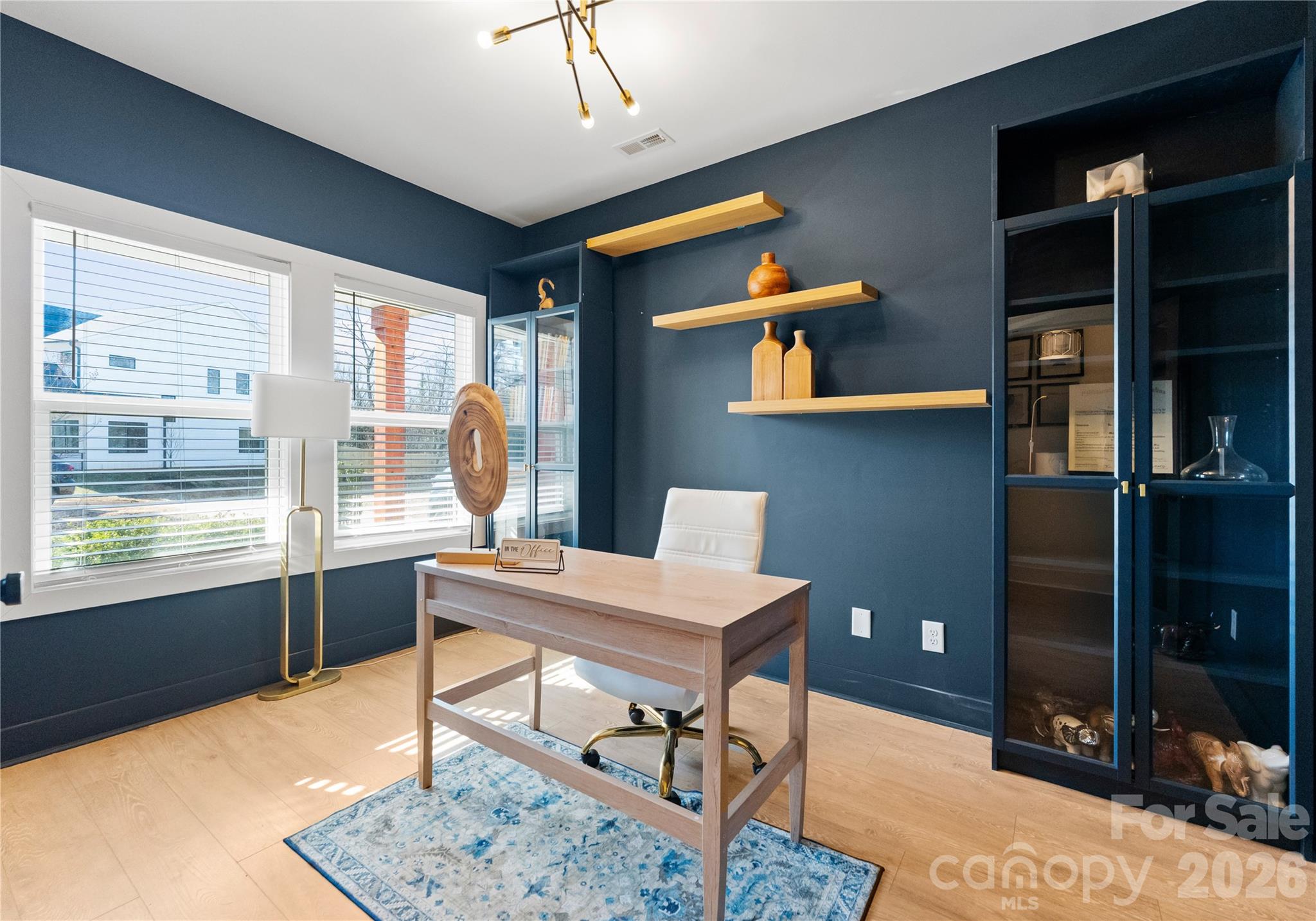 Enderly Park - Residential