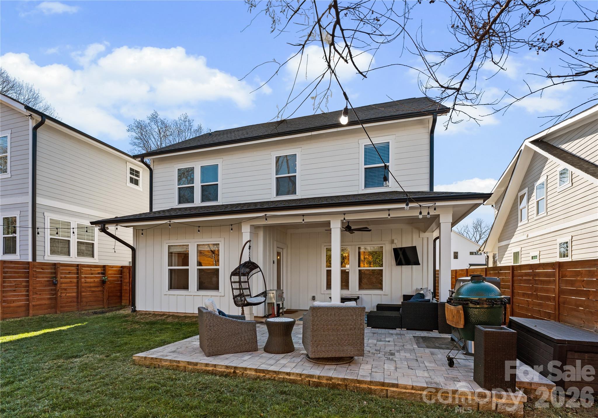 Enderly Park - Residential