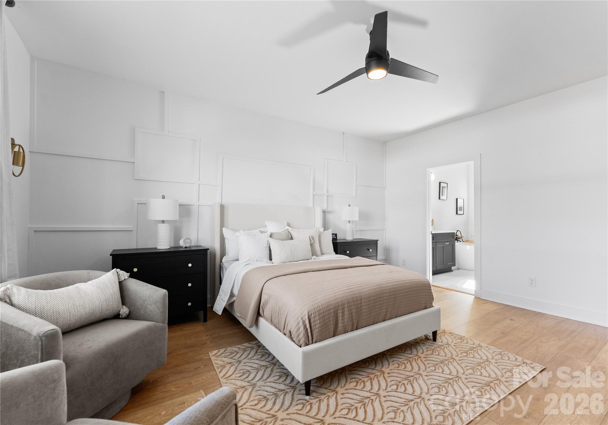 Enderly Park - Residential