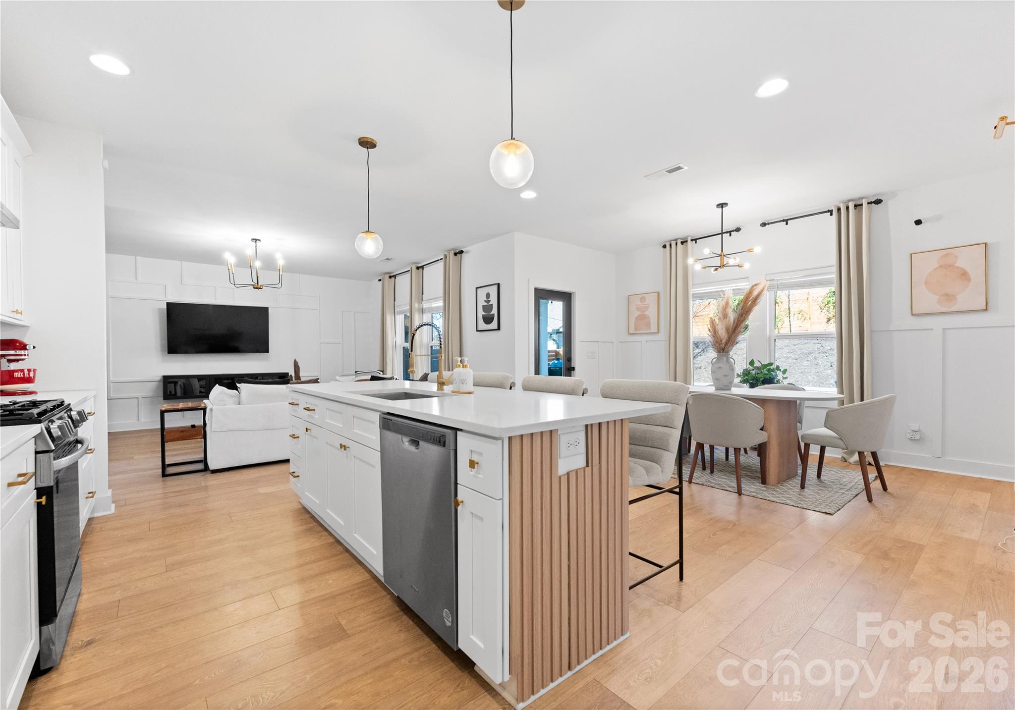 Enderly Park - Residential