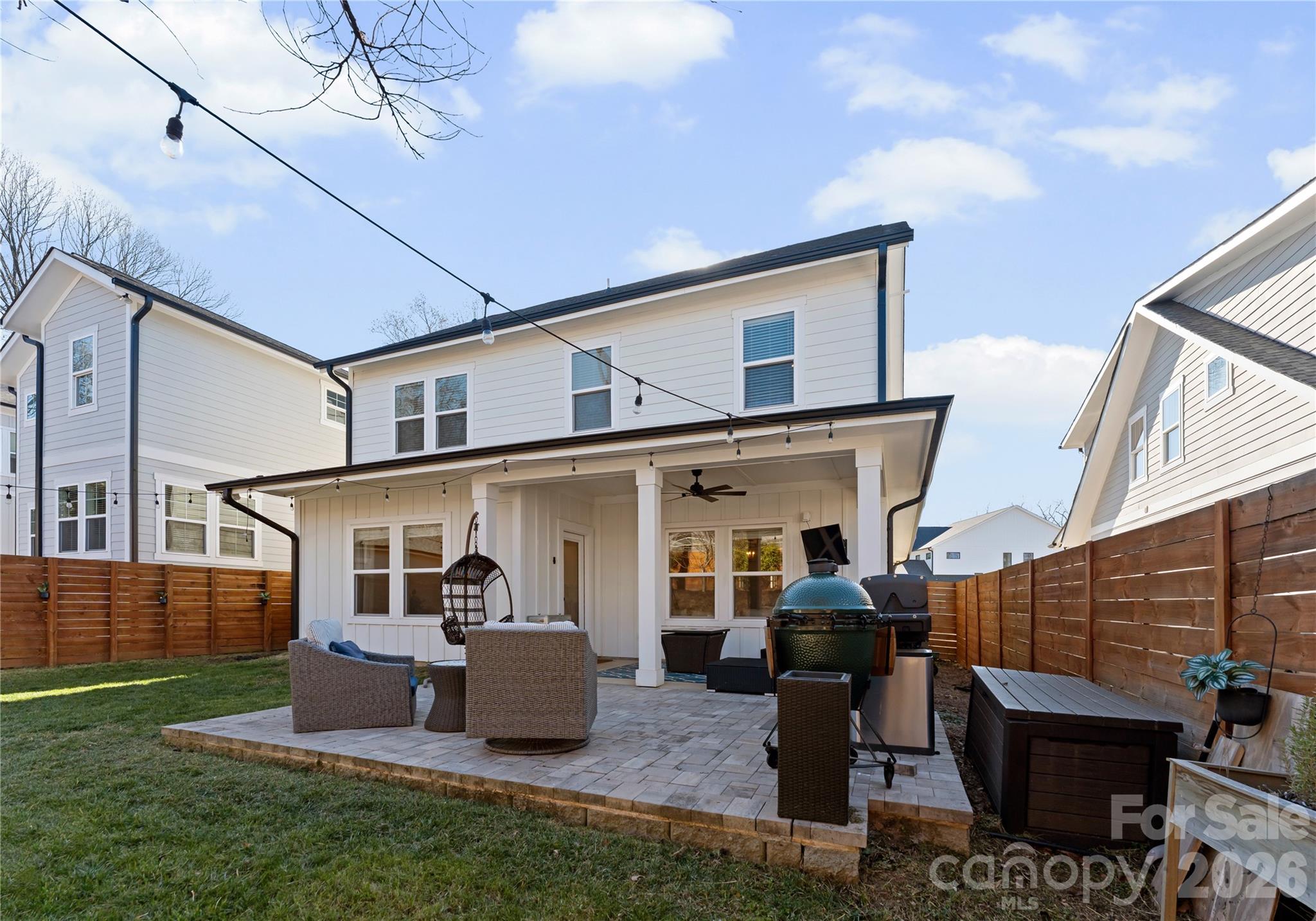 Enderly Park - Residential