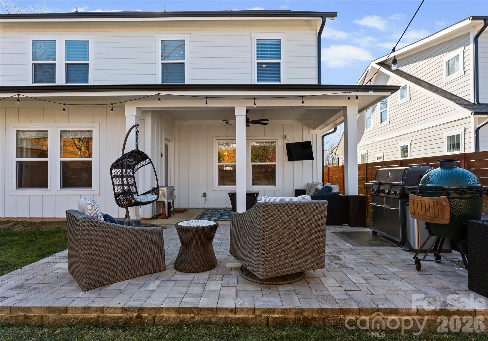 Enderly Park - Residential