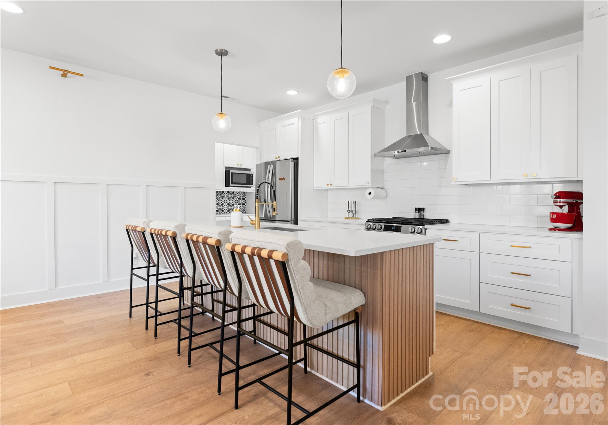 Enderly Park - Residential