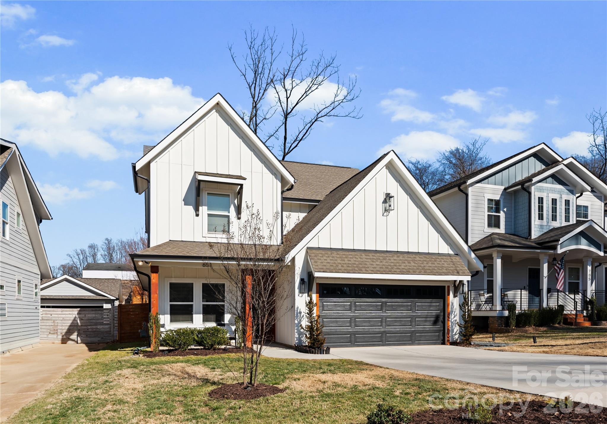 Enderly Park - Residential