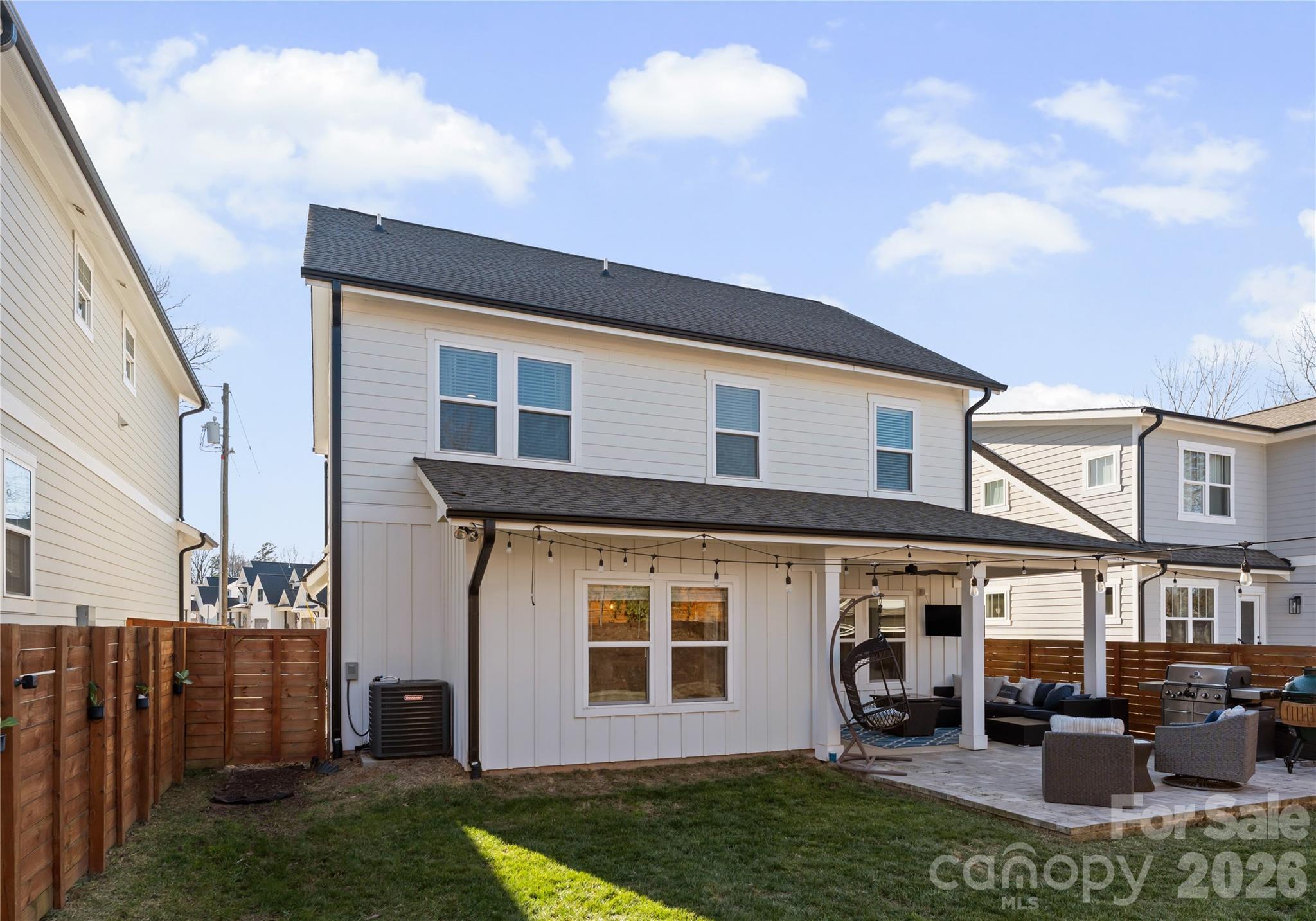 Enderly Park - Residential