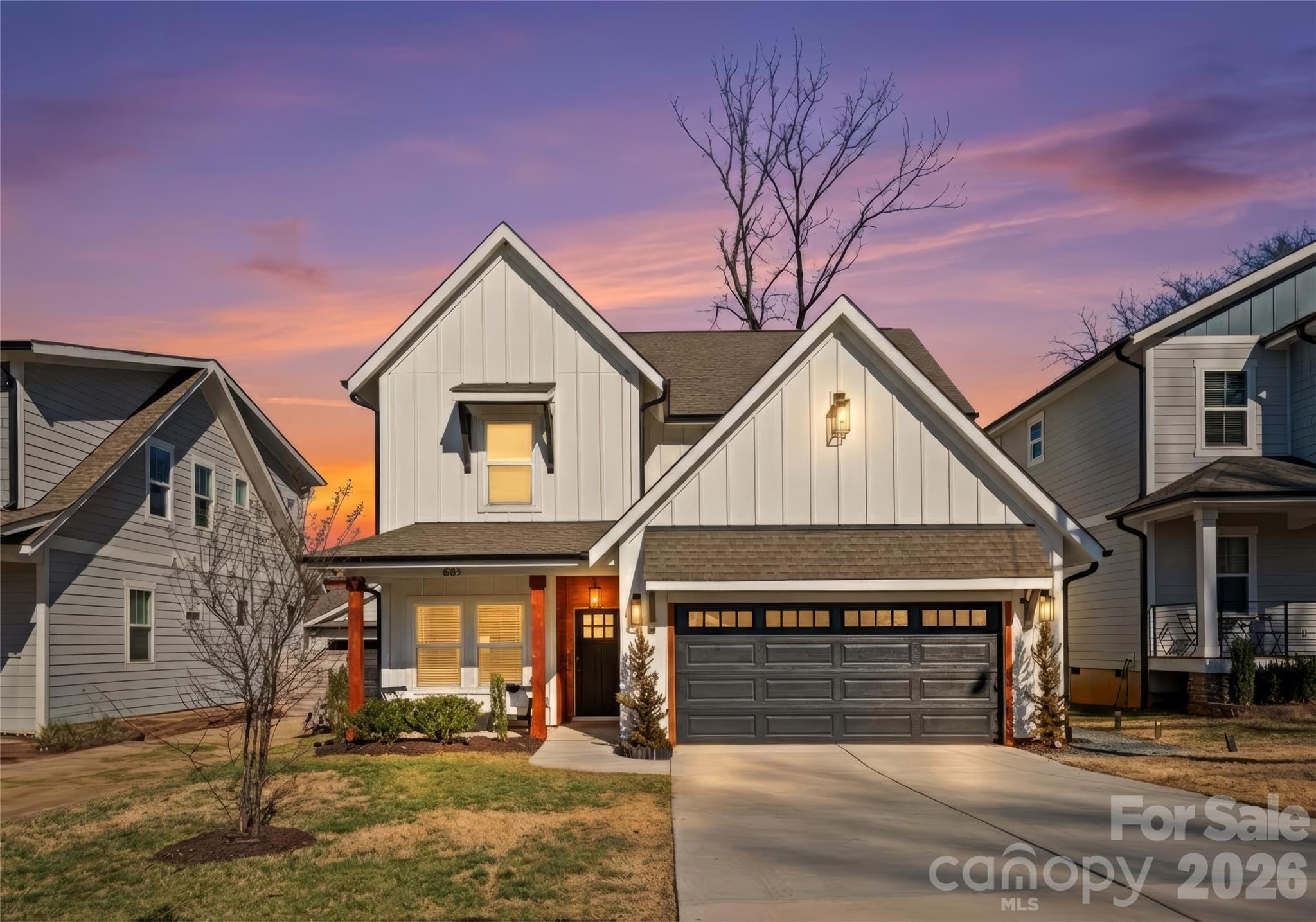 Enderly Park - Residential