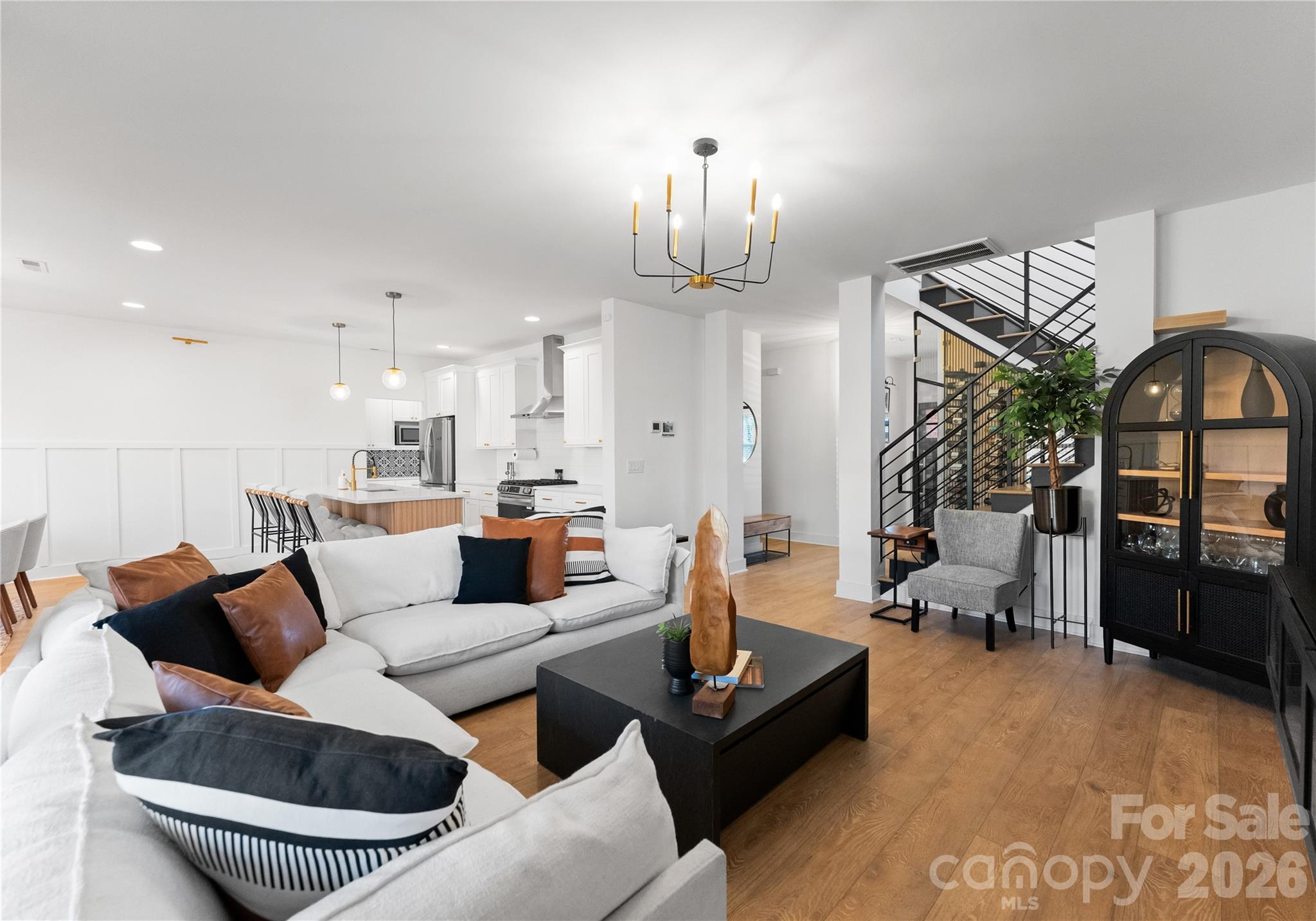 Enderly Park - Residential